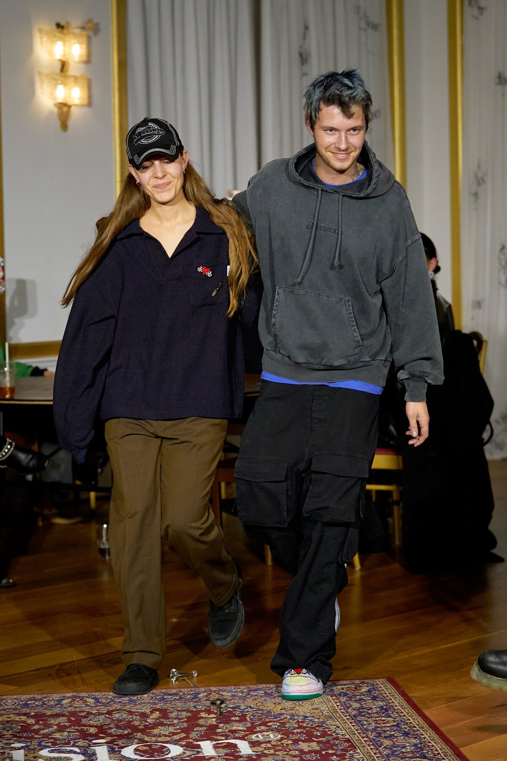 (Di)vision Copenhagen F/W 23 Look 33
