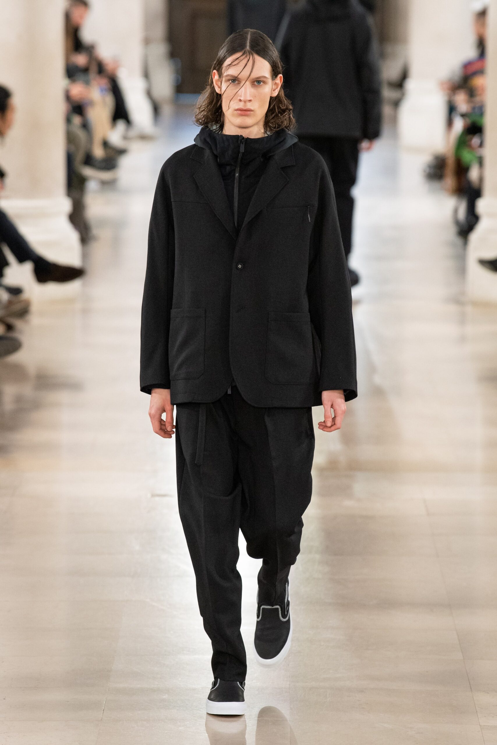 White Mountaineering F/W 23 Menswear Look 34