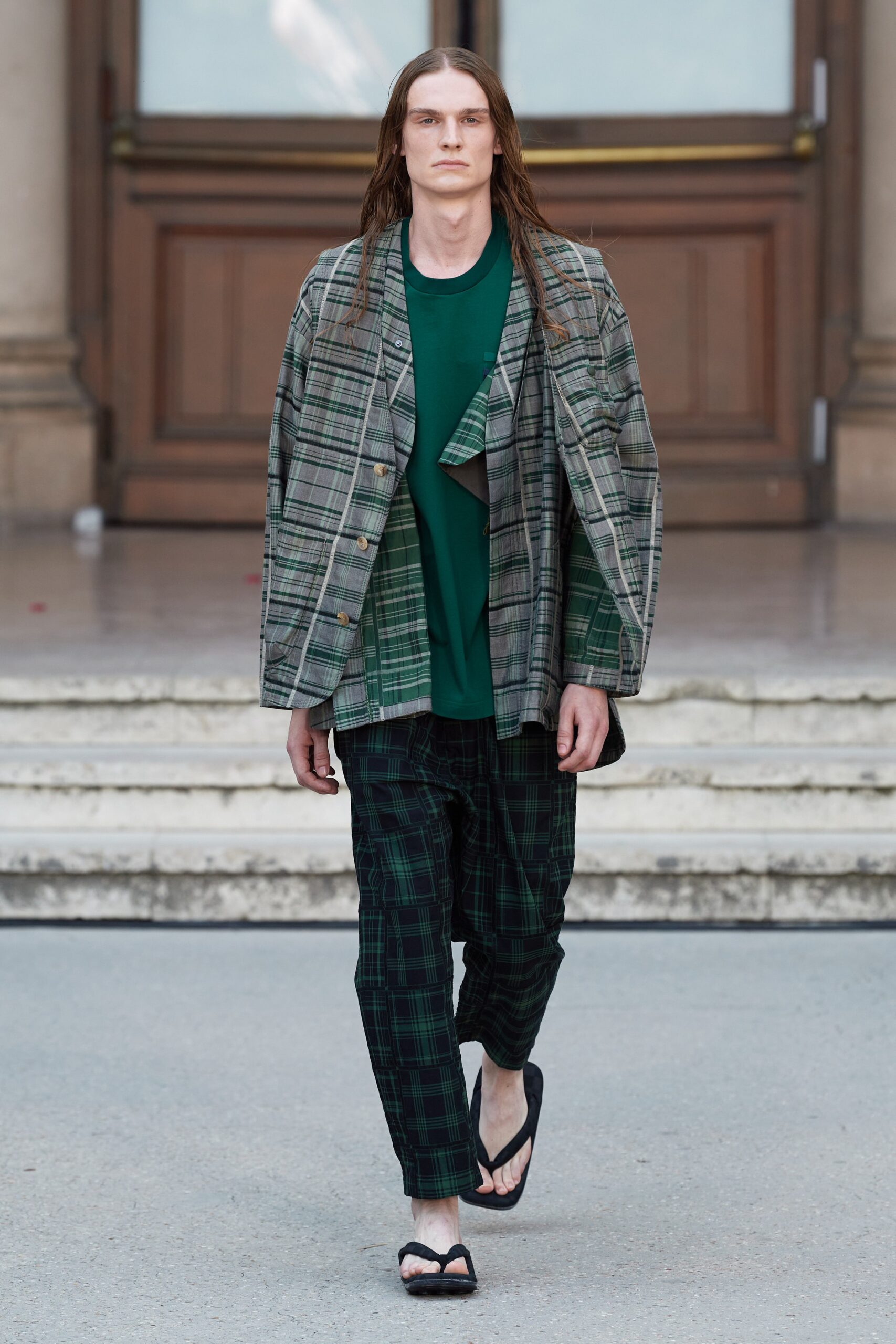 White Mountaineering S/S 24 Menswear Look 34