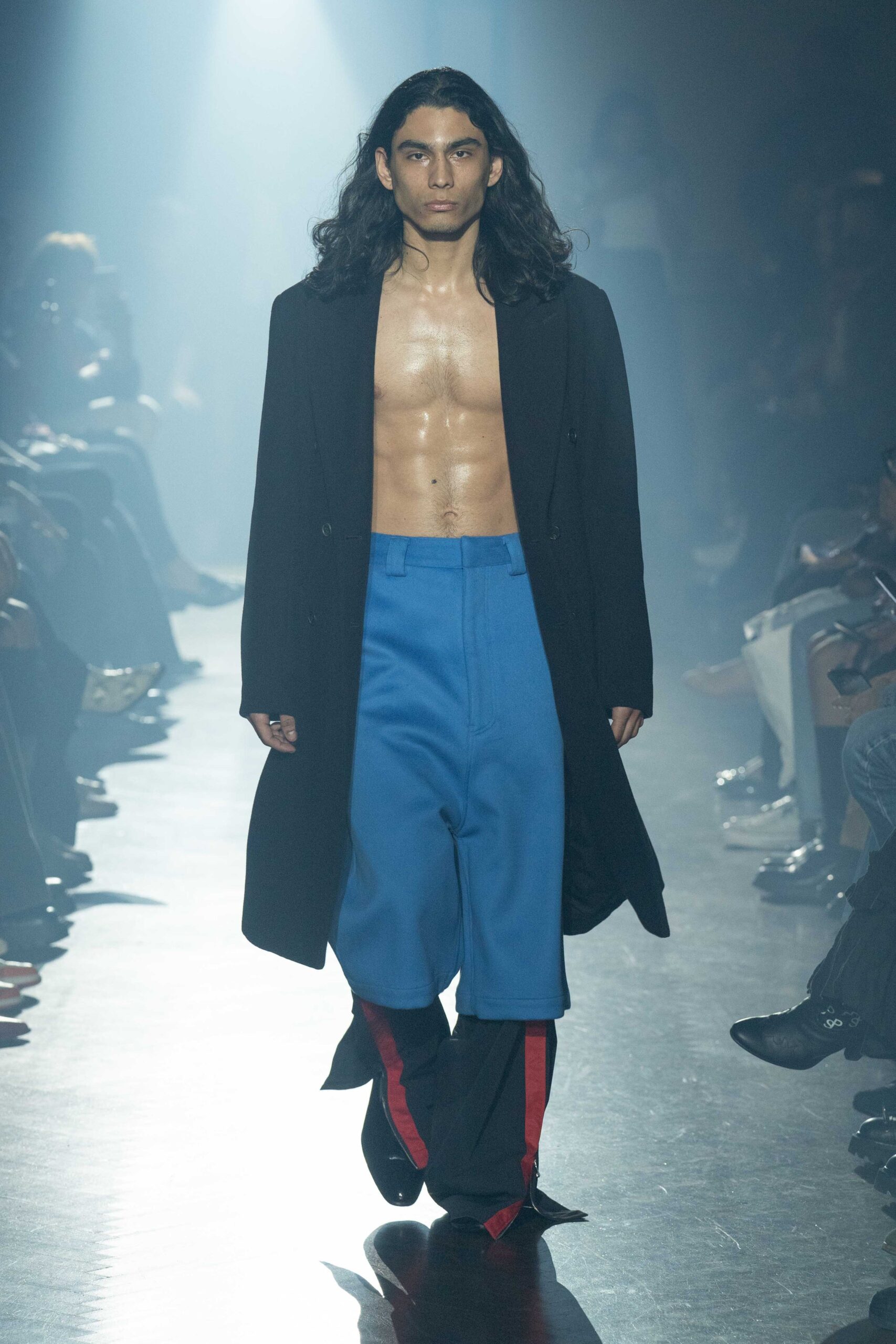 Willy Chavarria F/W 22 Menswear Look 34