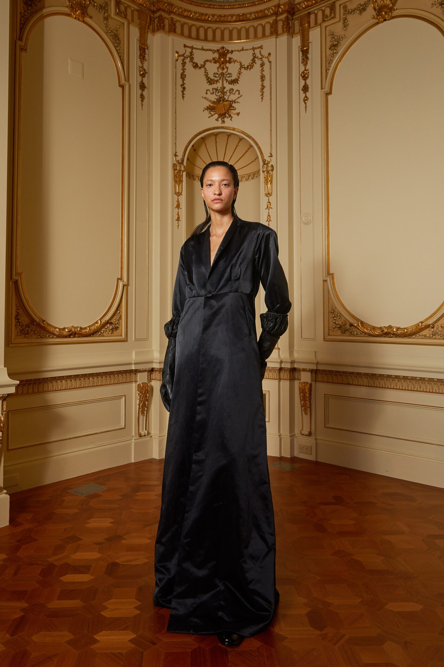 Willy Chavarria F/W 23 Menswear Look 34