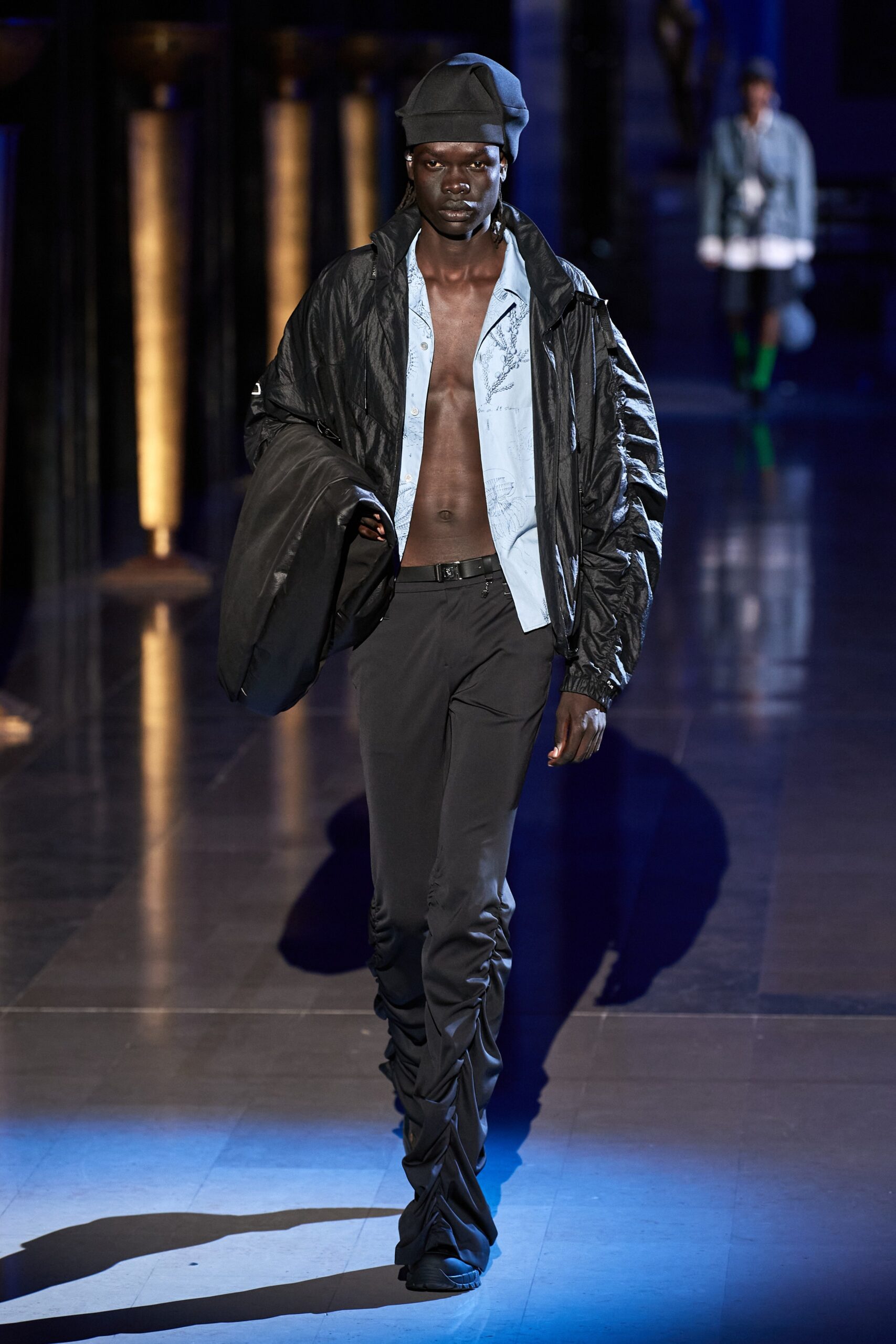 Wooyoungmi S/S 24 Menswear Look 34