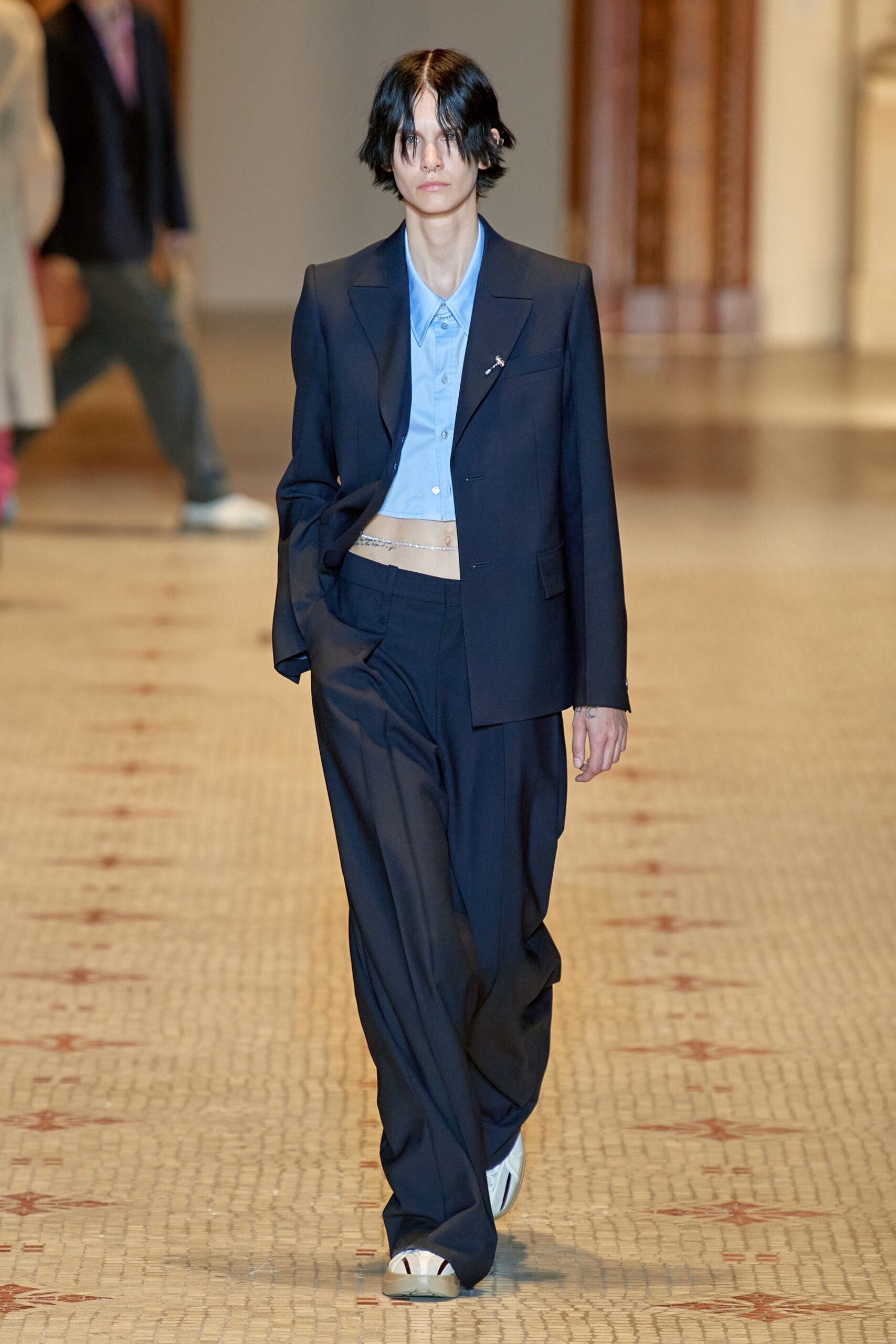 Wooyoungmi S/S 23 Menswear Look 34