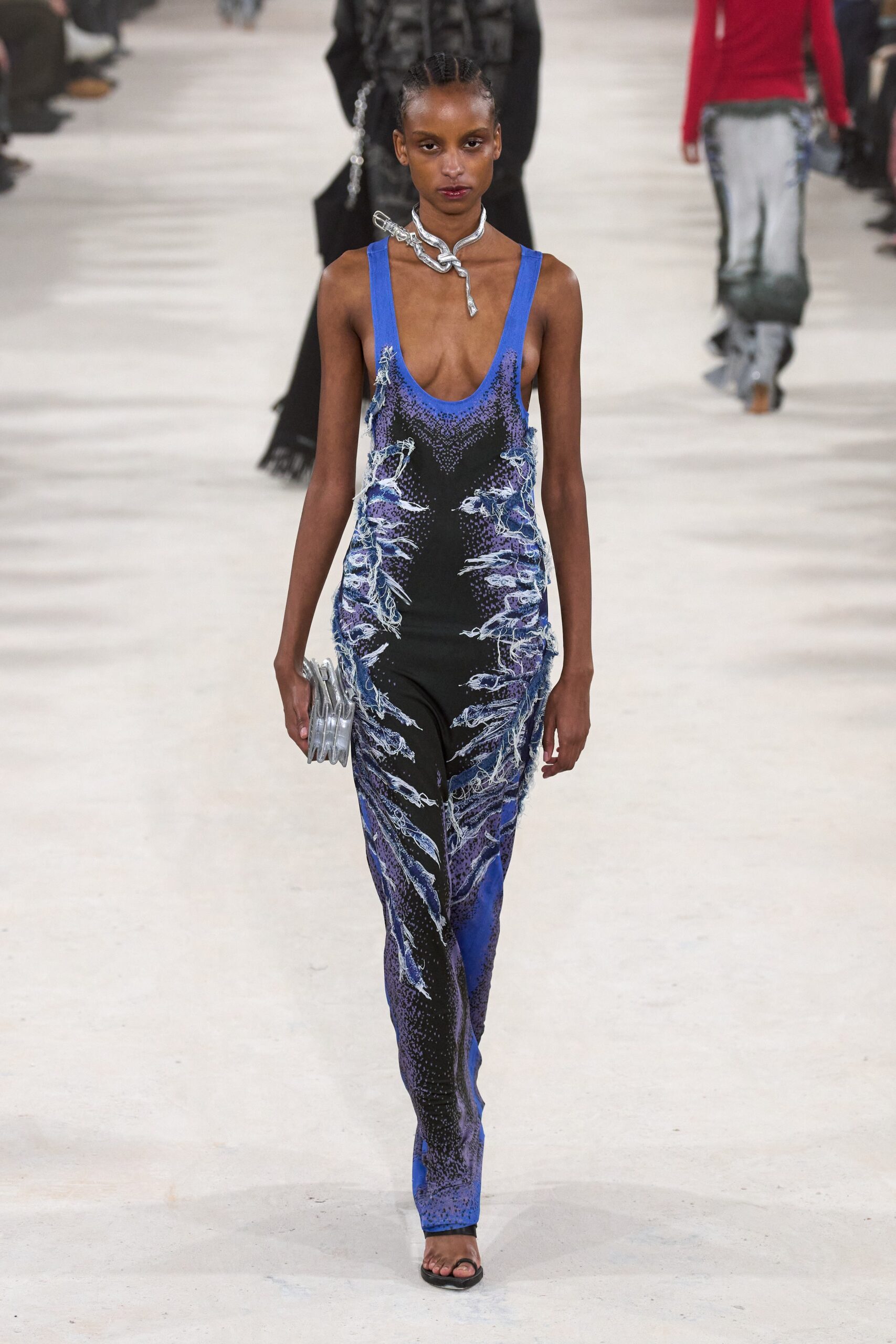 Y/Project F/W 23 Look 34