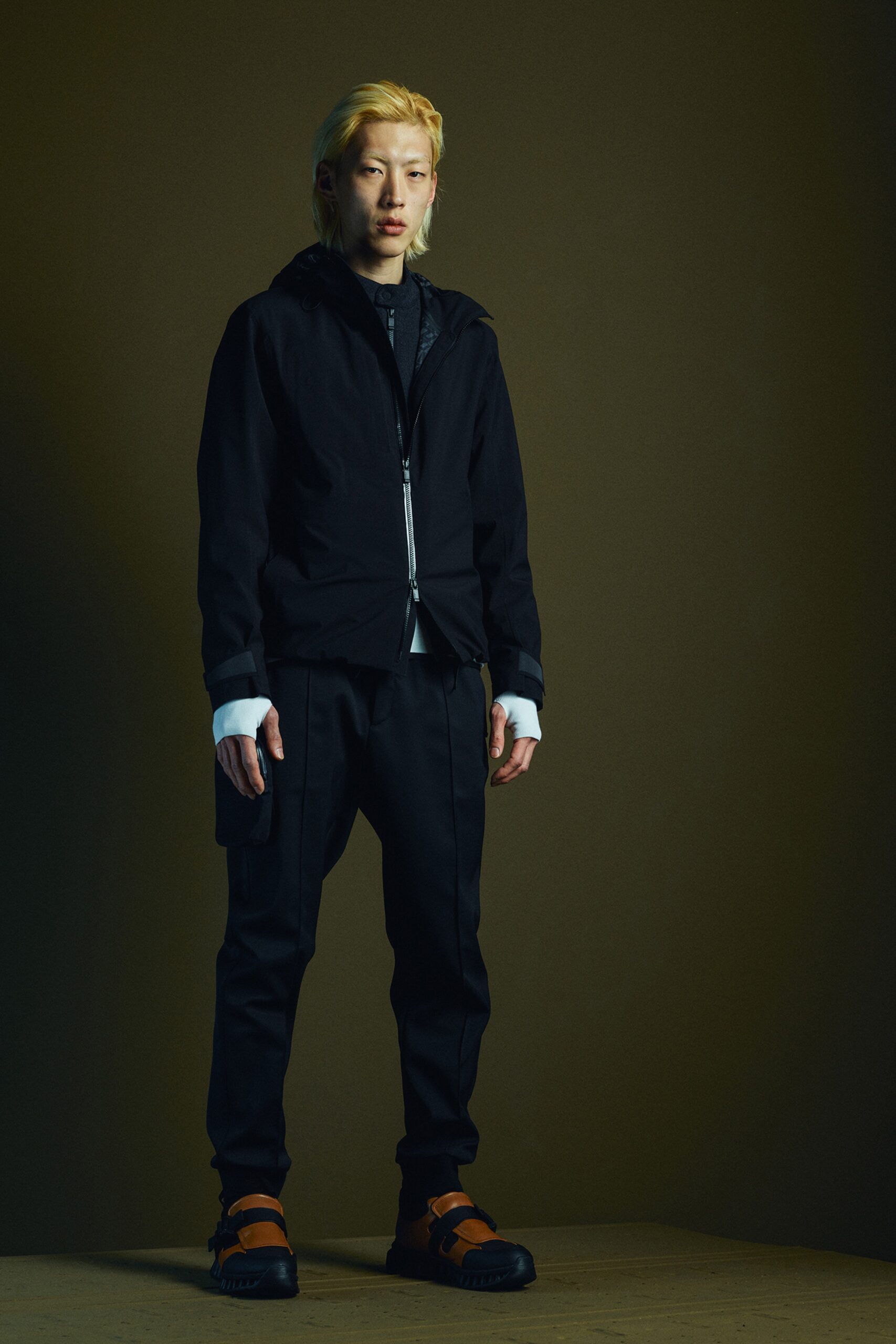 Z Zegna F/W 19 Menswear Look 34