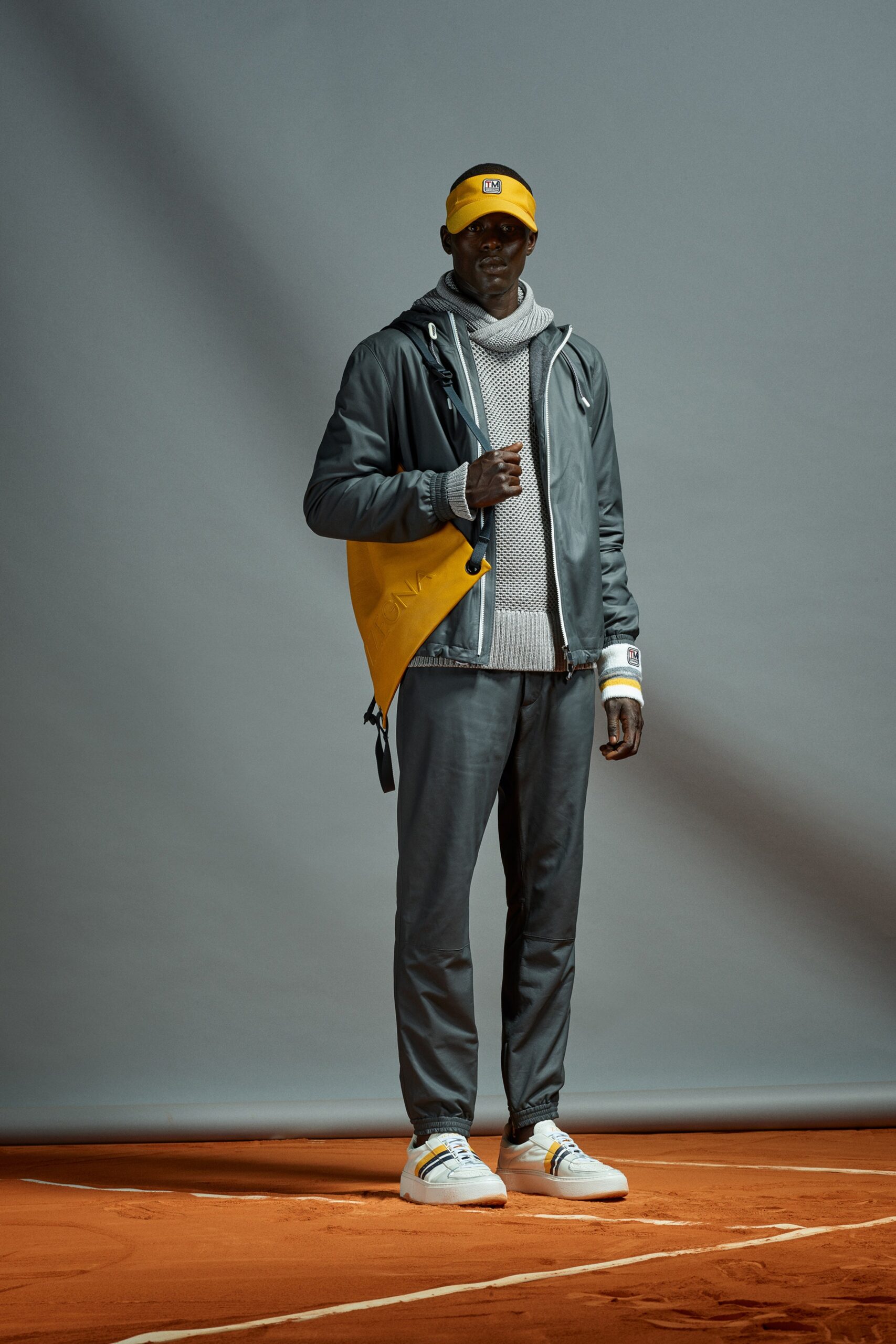 Z Zegna S/S 19 Menswear Look 34