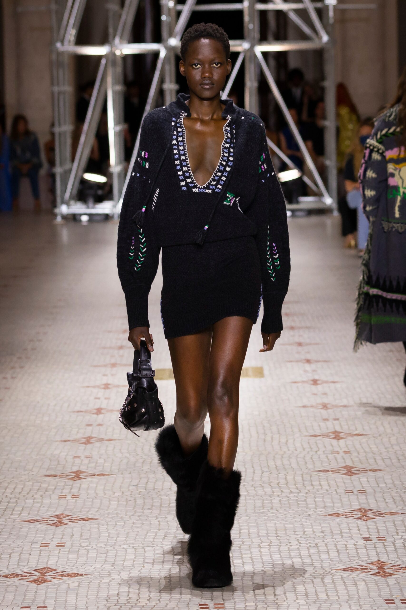 Zadig & Voltaire F/W 22 Look 34