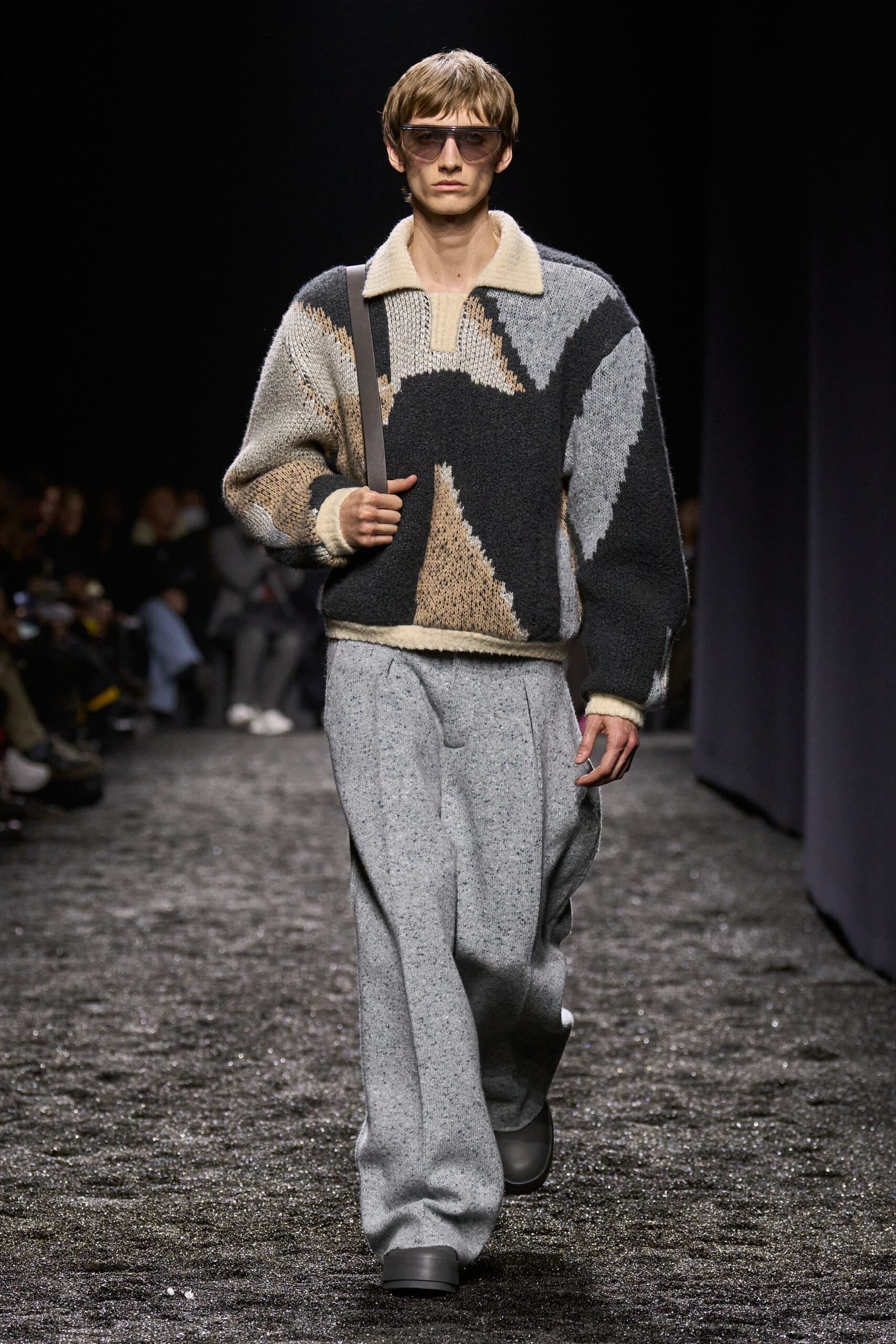 Zegna F/W 23 Menswear Look 34