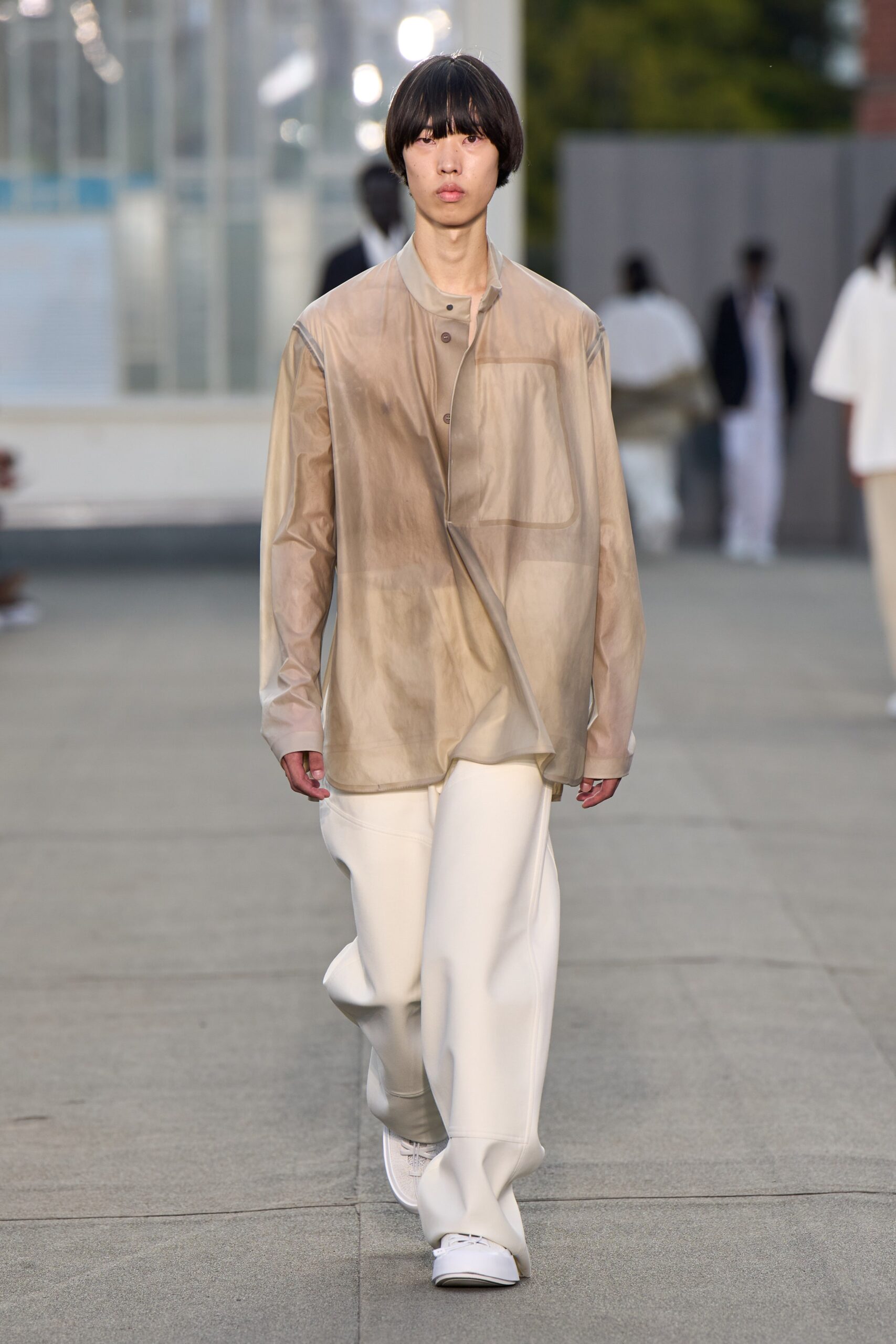 Zegna S/S 23 Menswear Look 34