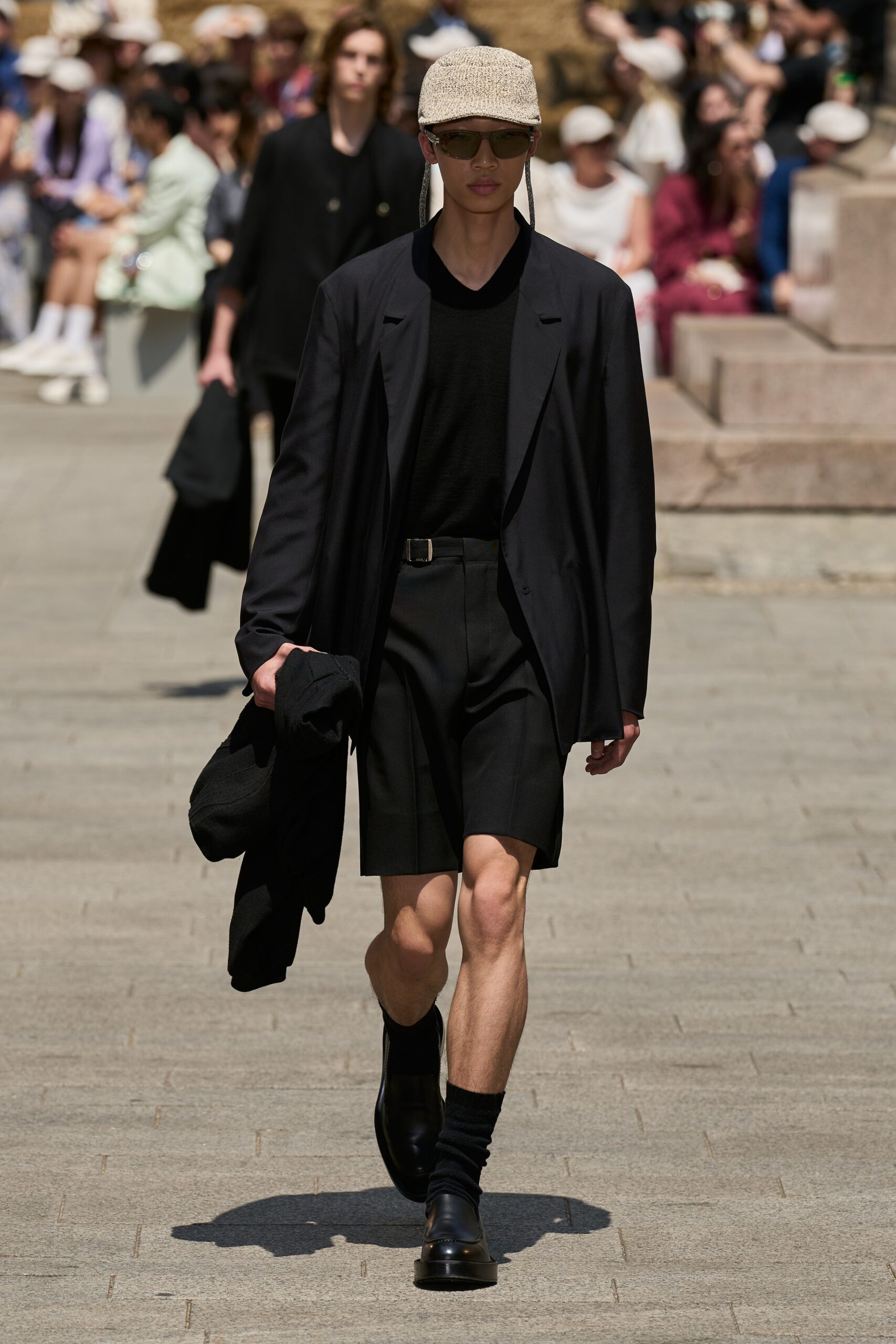 Zegna S/S 24 Menswear Look 34