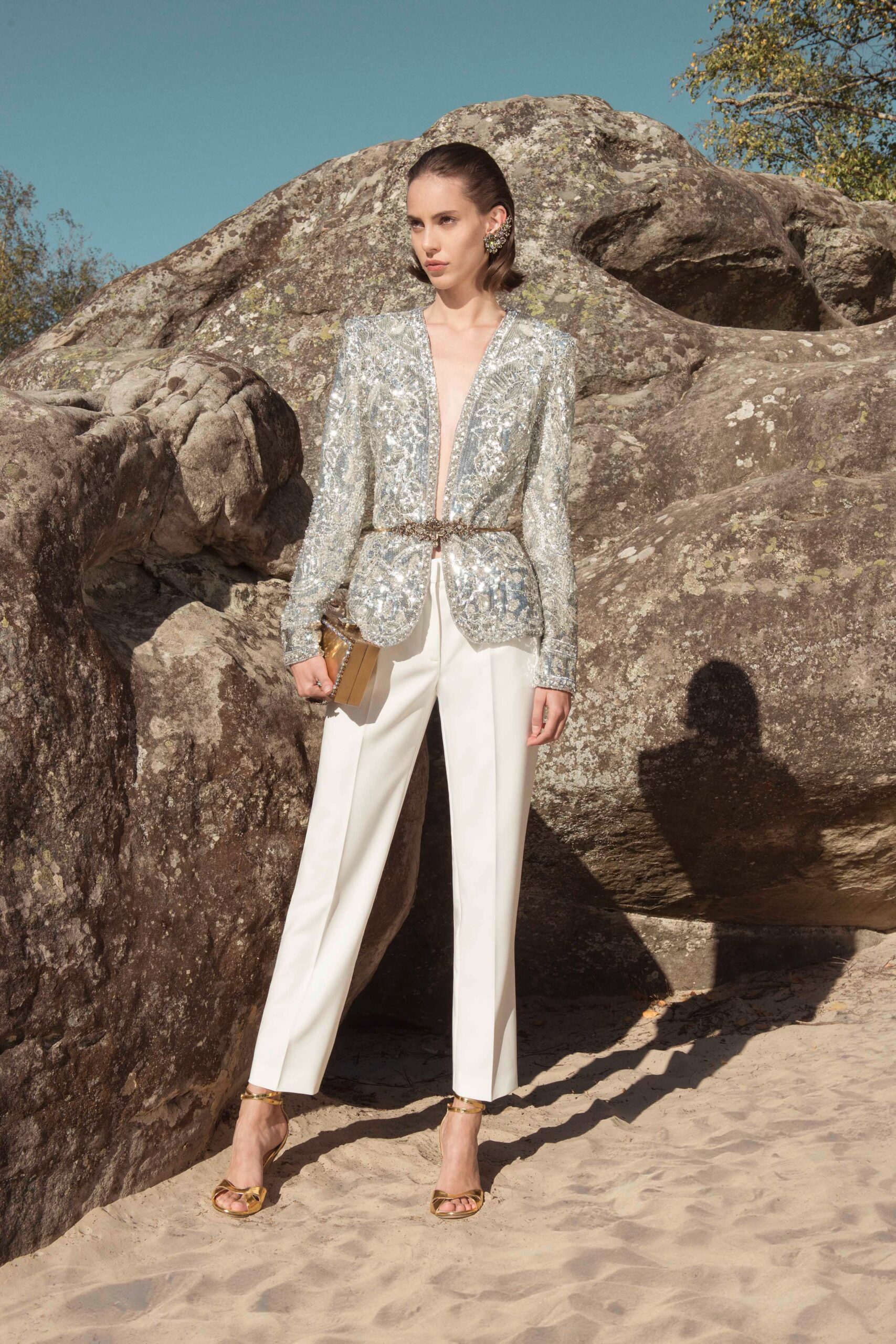 Zuhair Murad S/S 19 Look 34