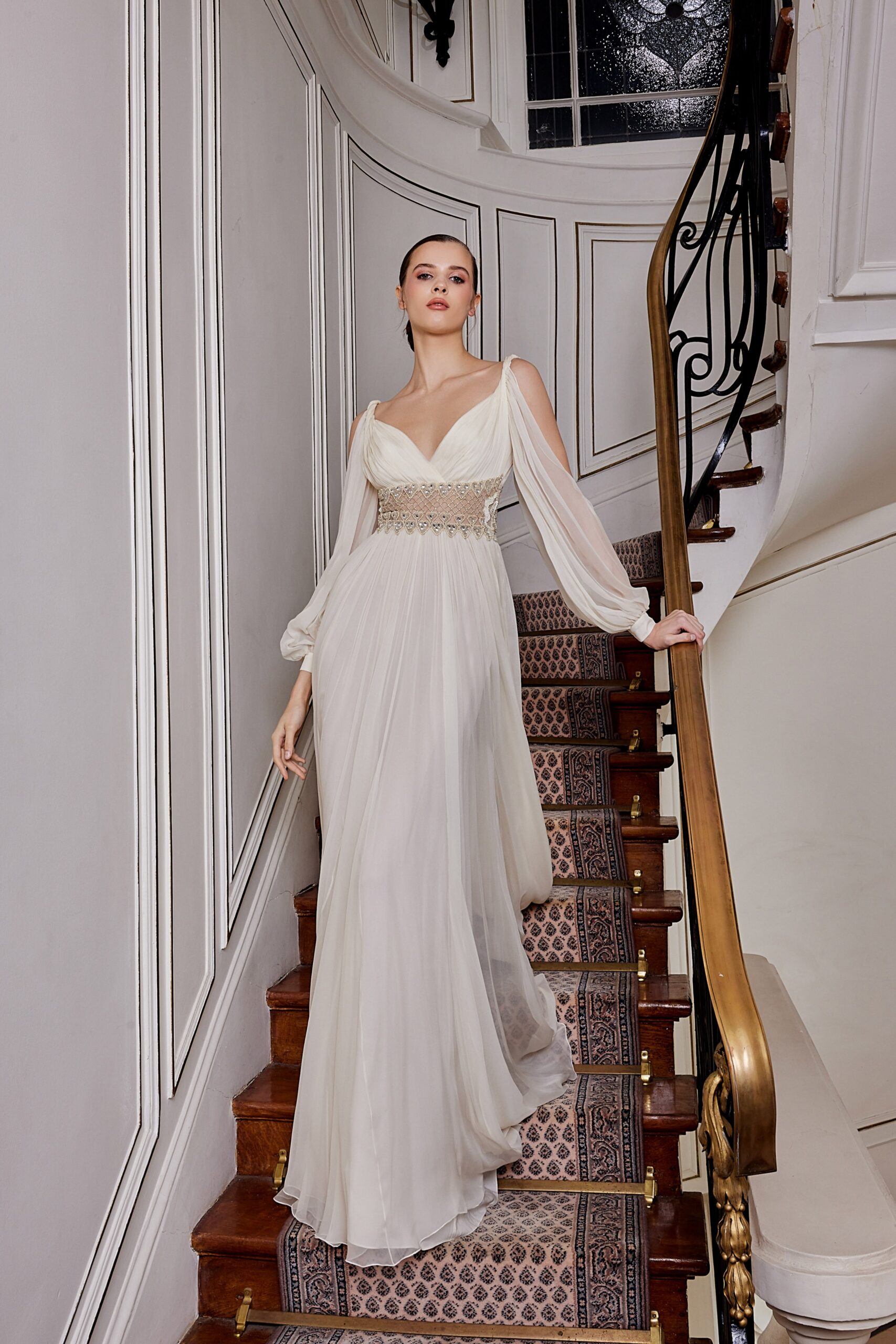 Zuhair Murad F/W 23 Look 34