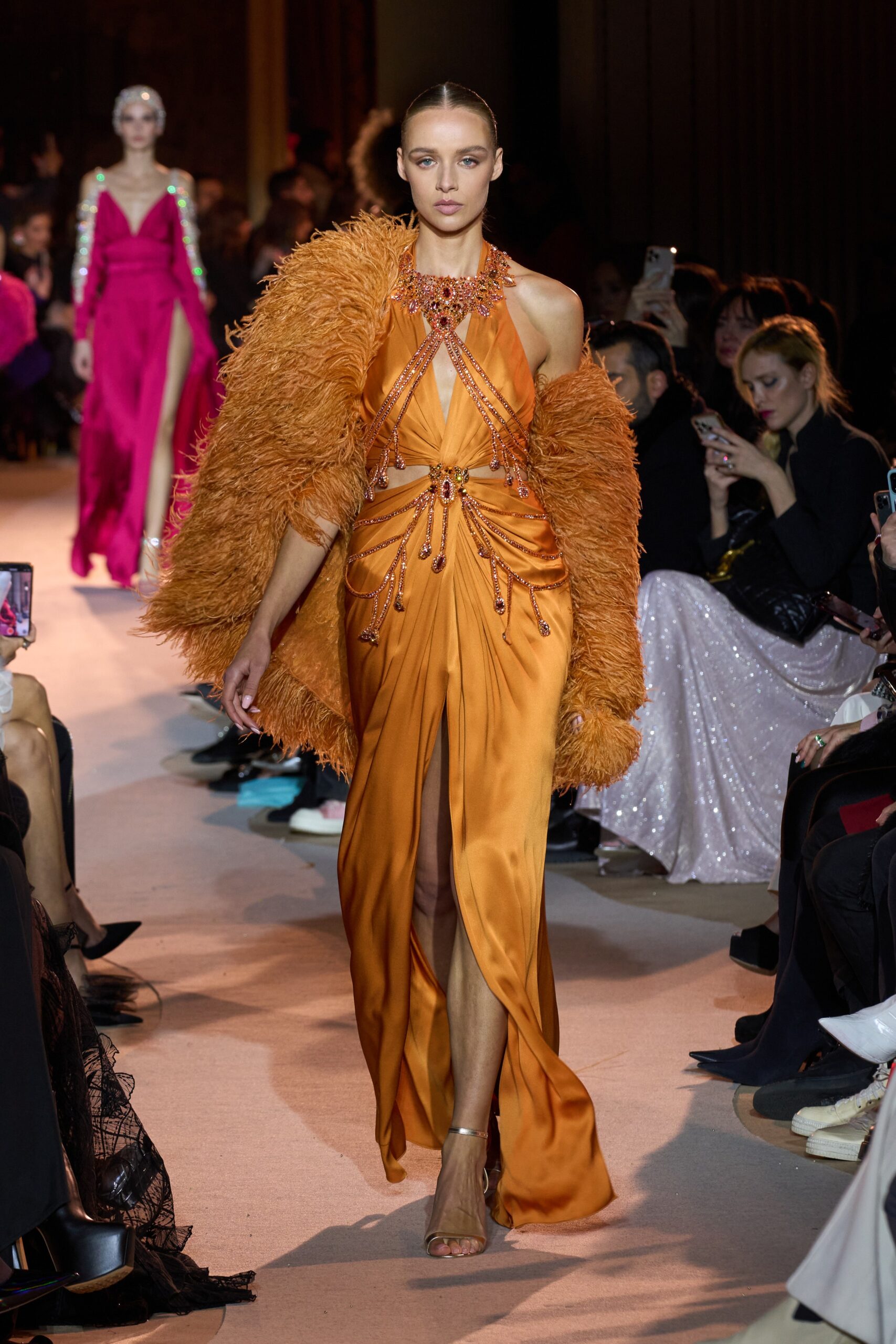 Zuhair Murad S/S 23 Couture Look 34