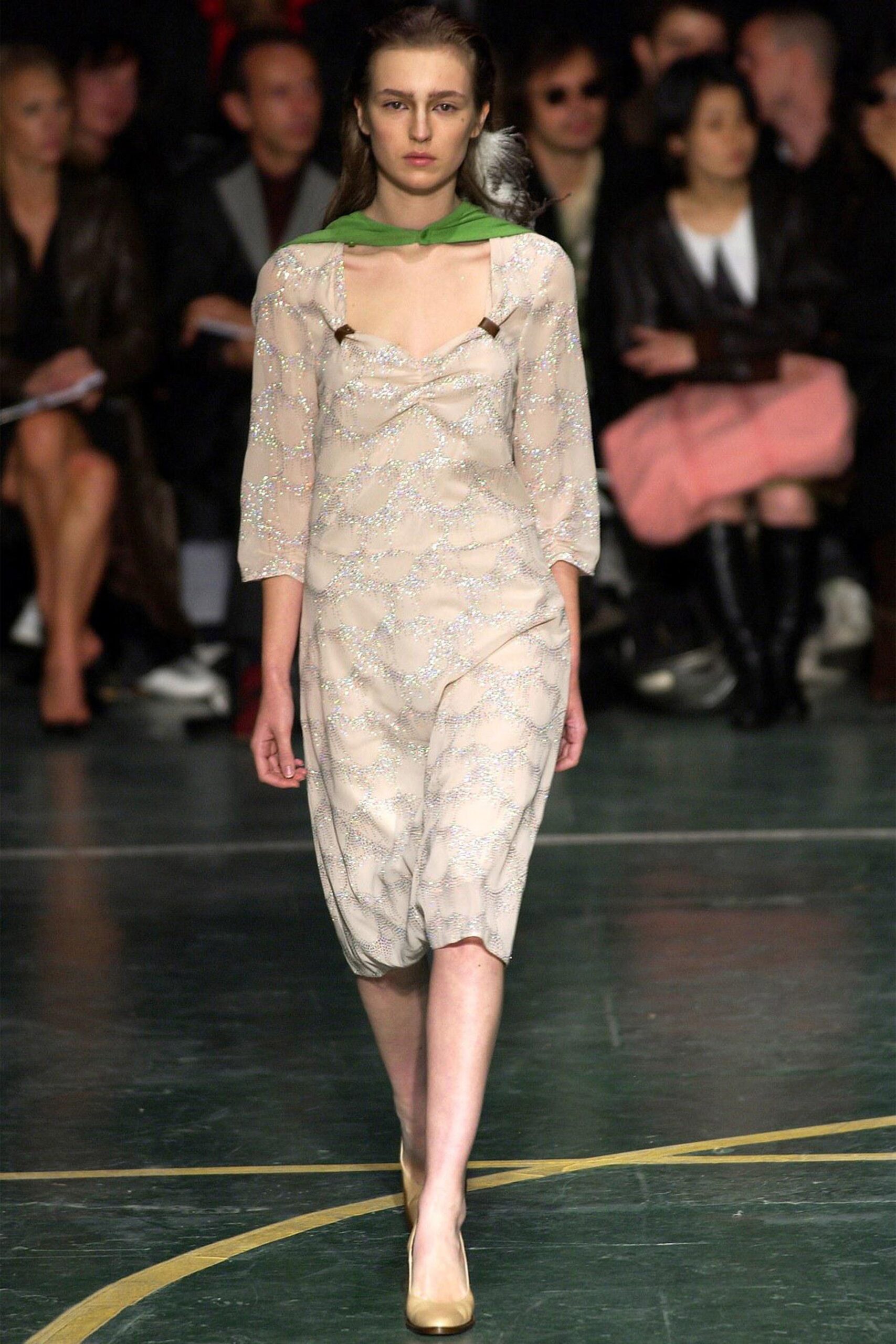 A.F. Vandevorst S/S 04 Look 391