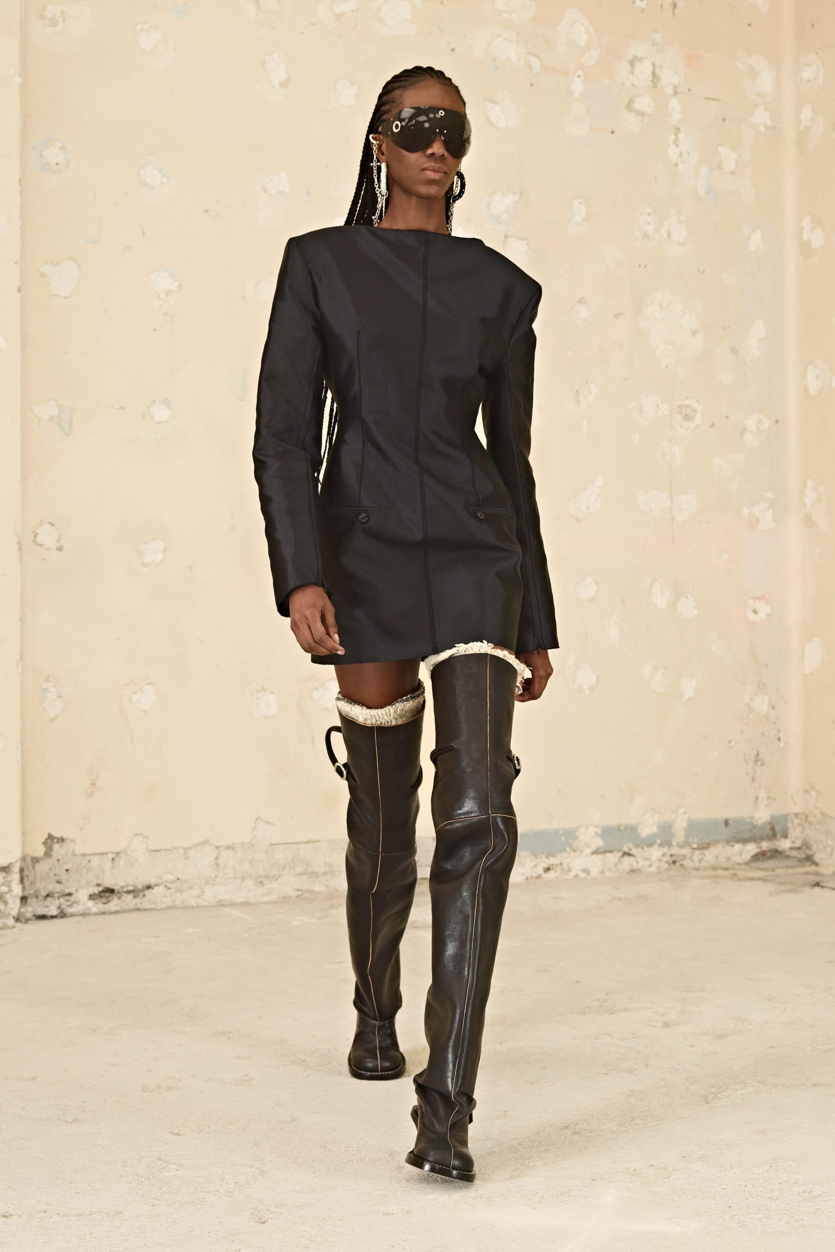 Acne Studios F/W 21 Look 558