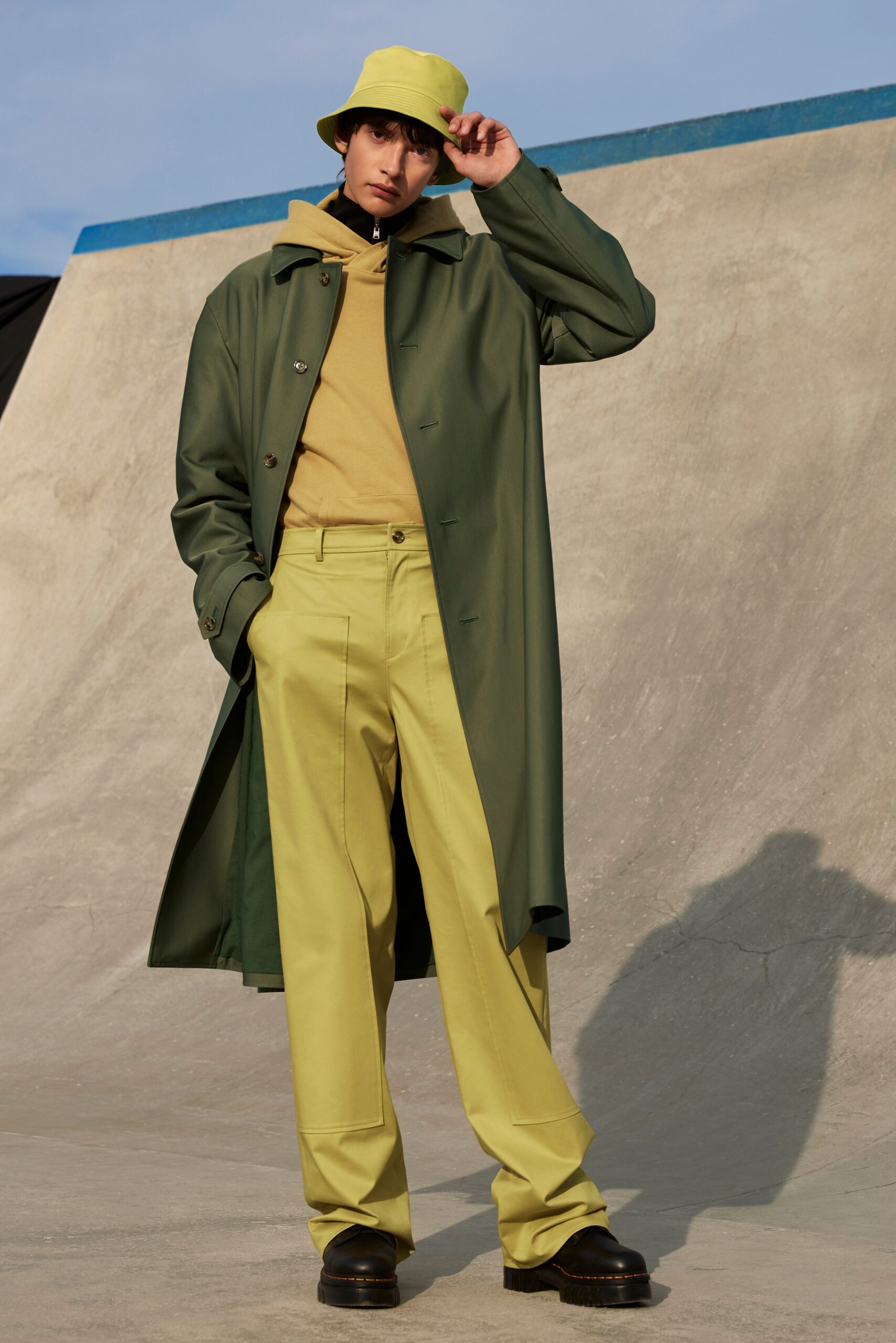 Adeam F/W 22 Look 481