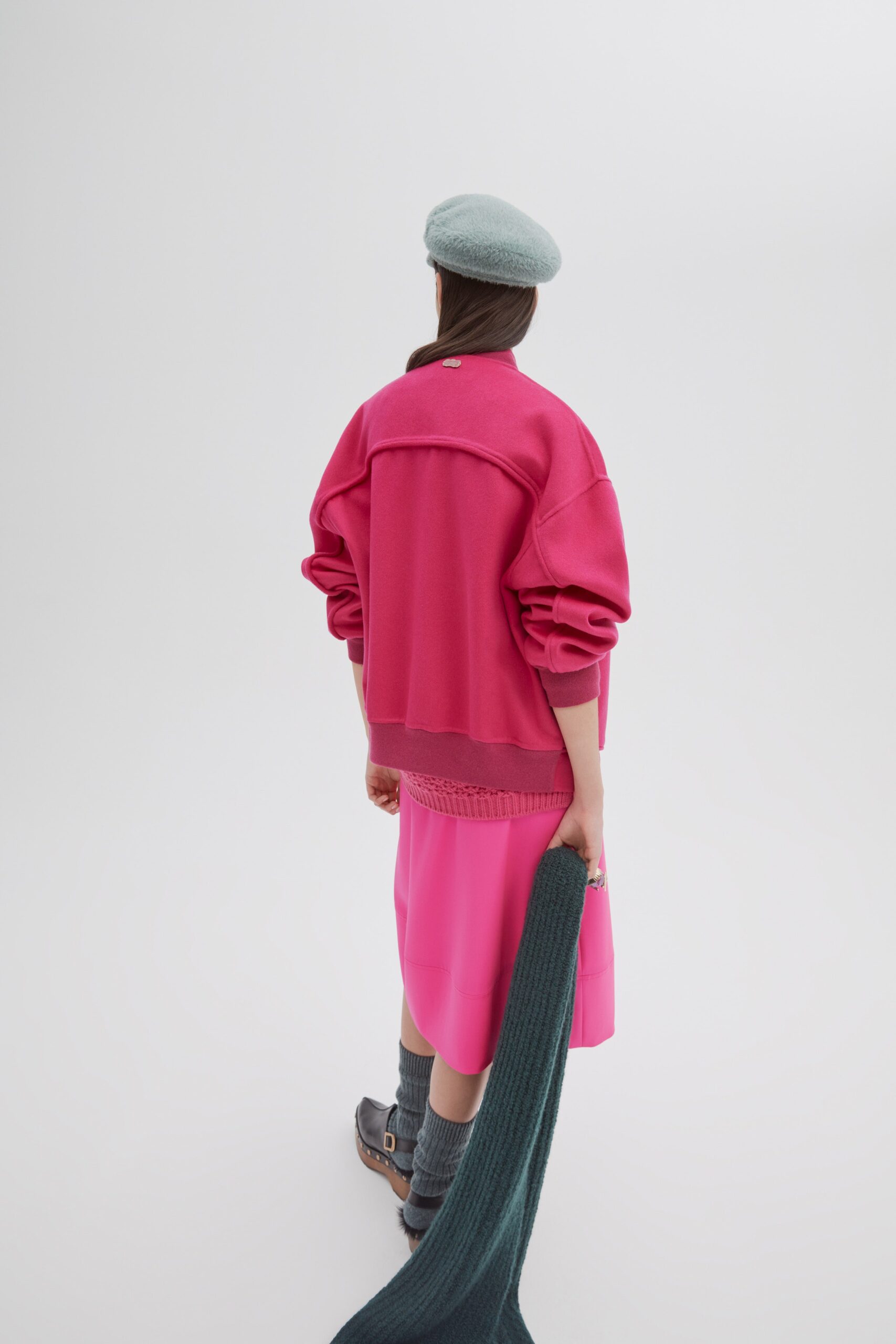 Agnona F/W 22 Look 431