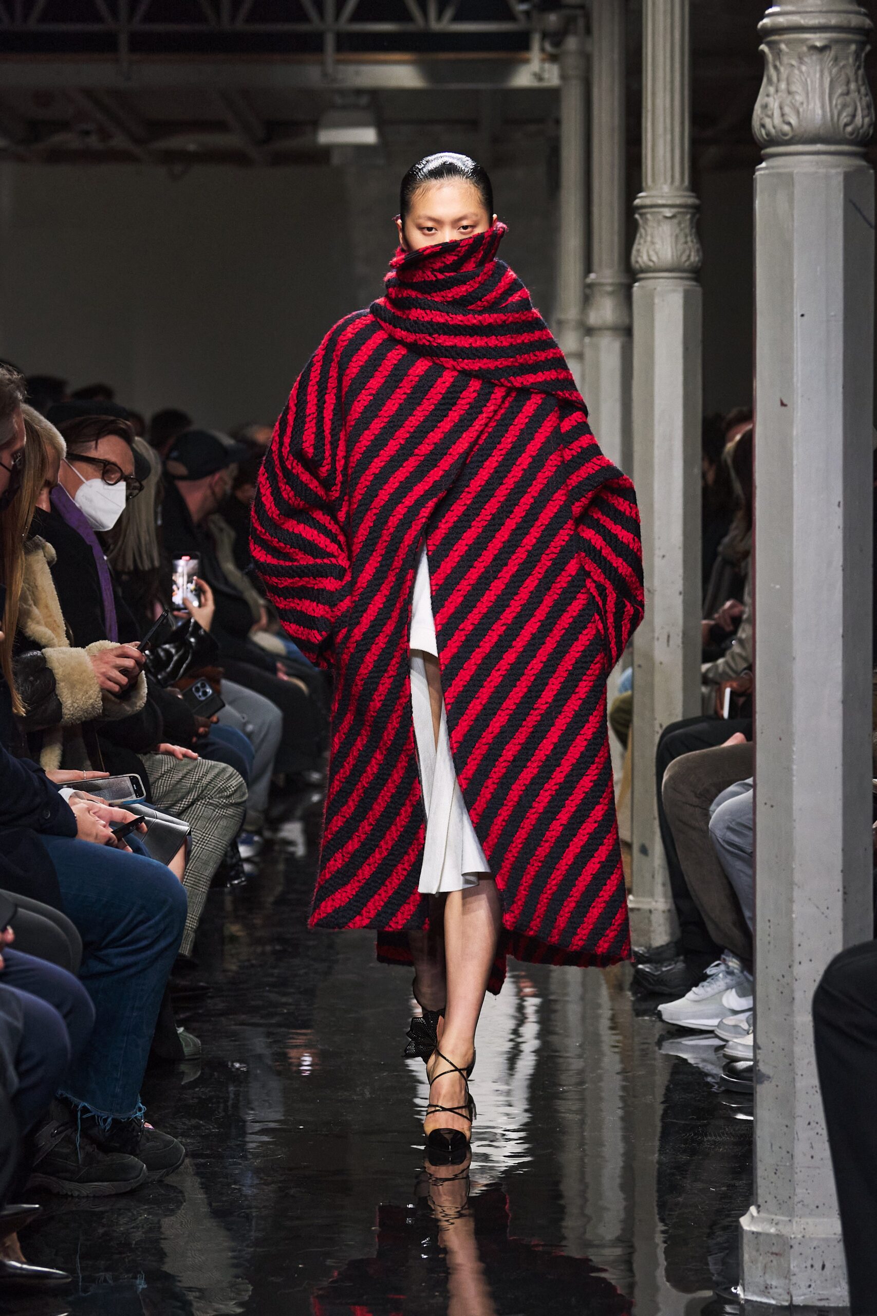 Alaïa F/W 22 Look 652