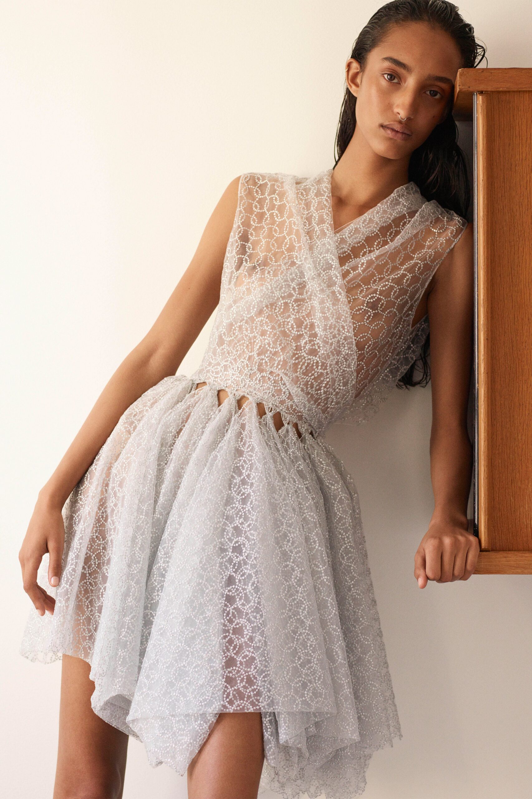 Alaïa S/S 20 Look 556