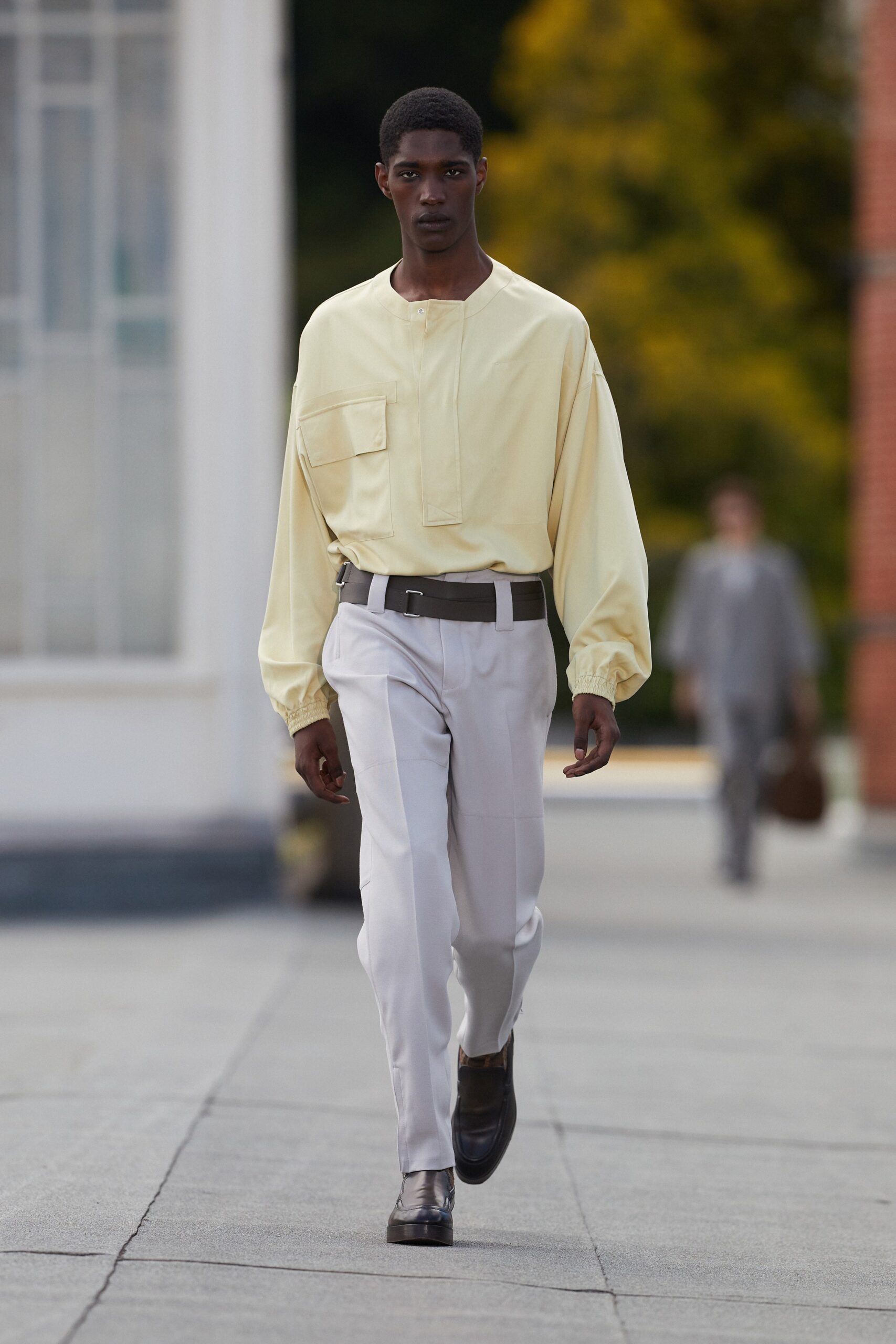 Zegna S/S 21 Menswear Look 35