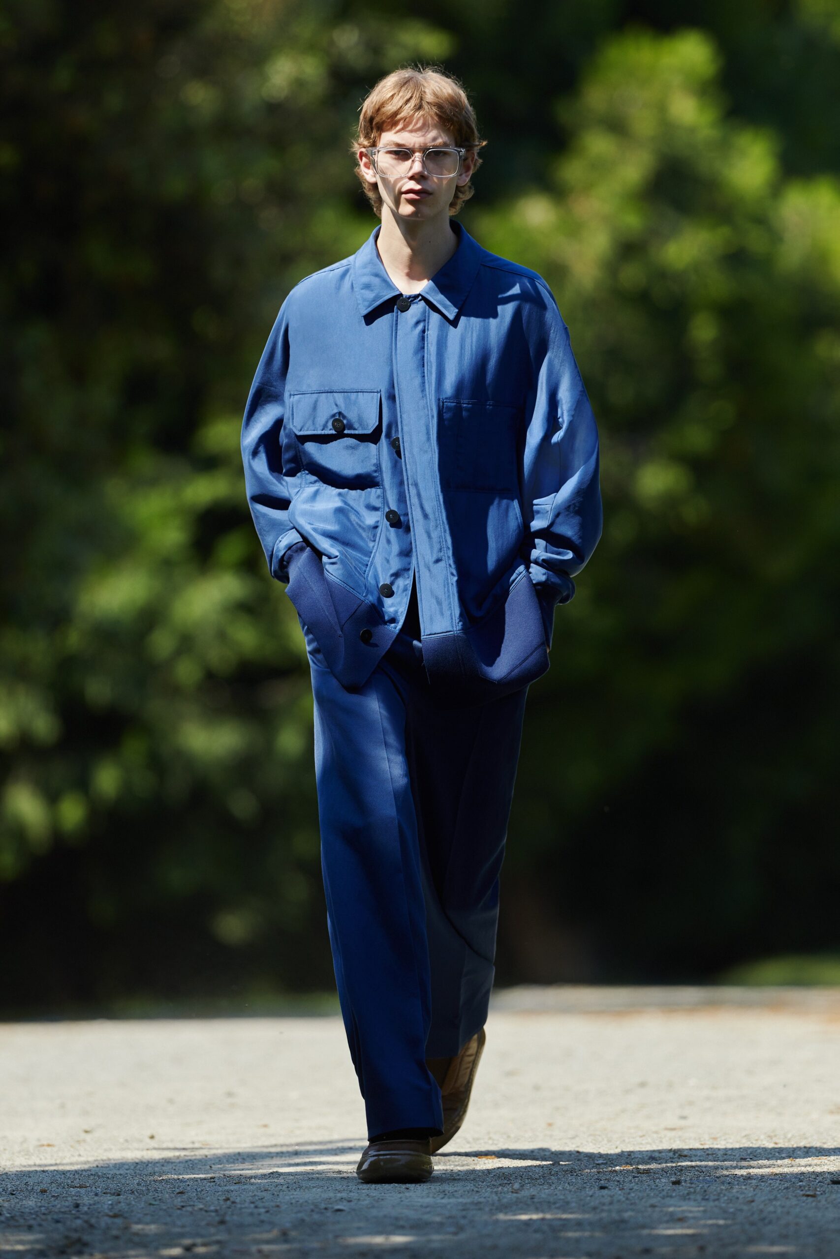 Zegna S/S 22 Menswear Look 35