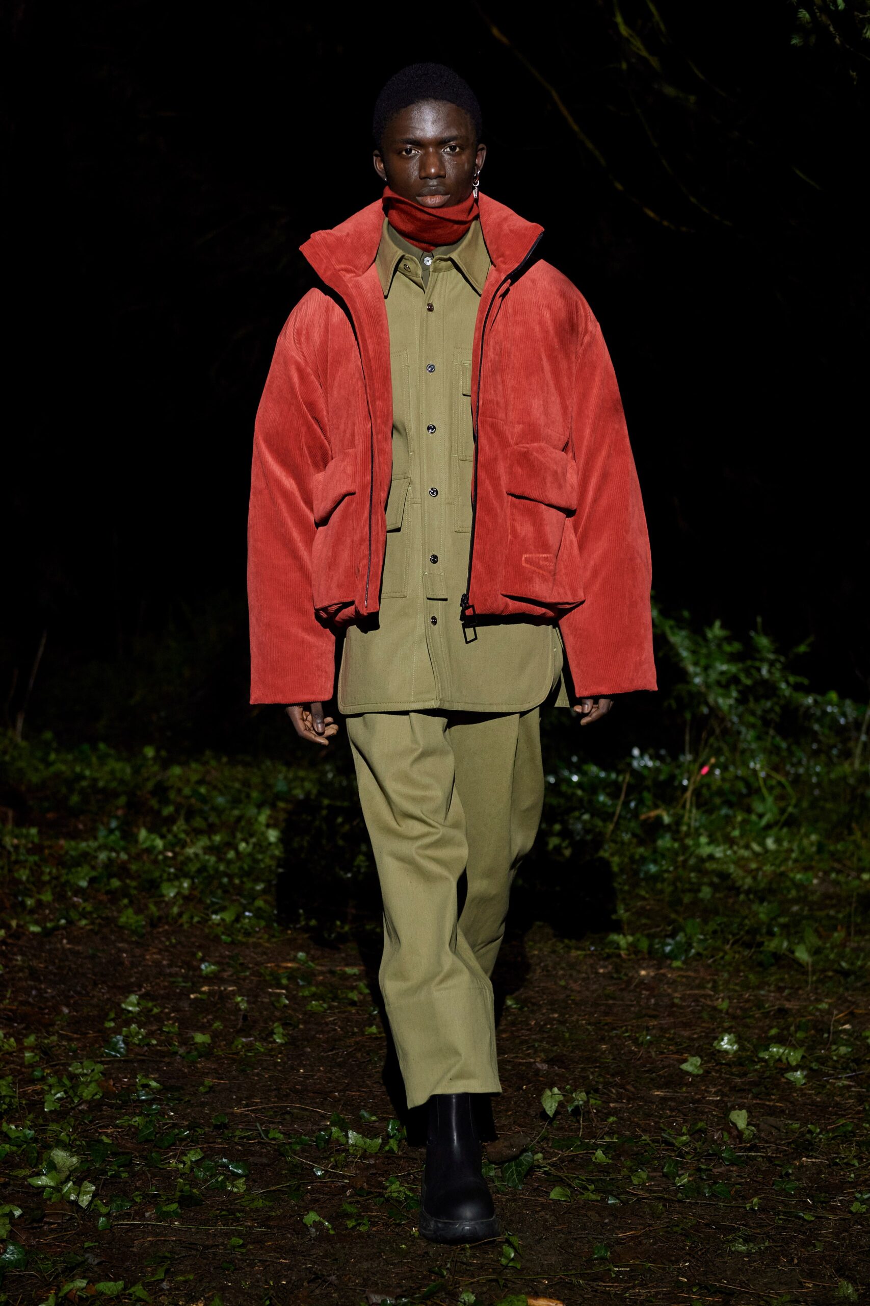 Wooyoungmi F/W 21 Look 35