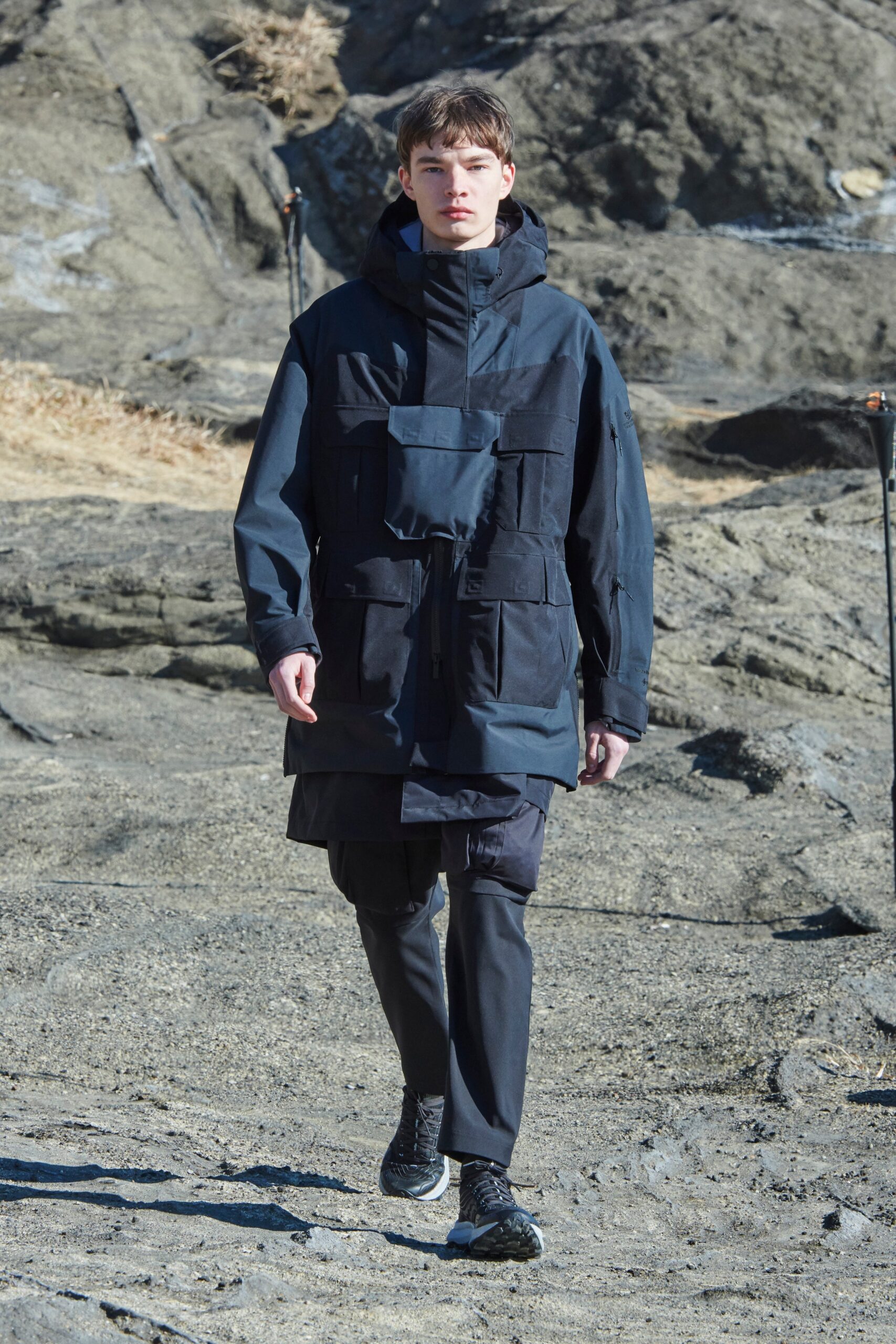 White Mountaineering F/W 22 Menswear Look 34