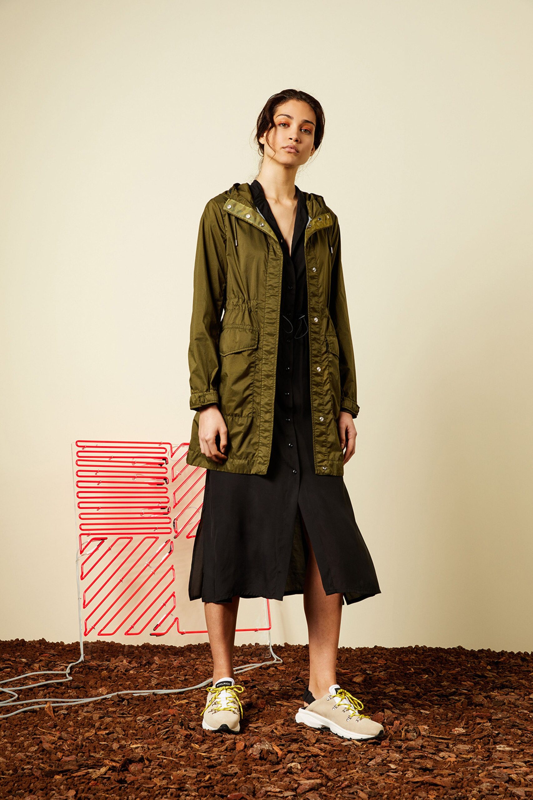 Woolrich S/S 20 Look 16