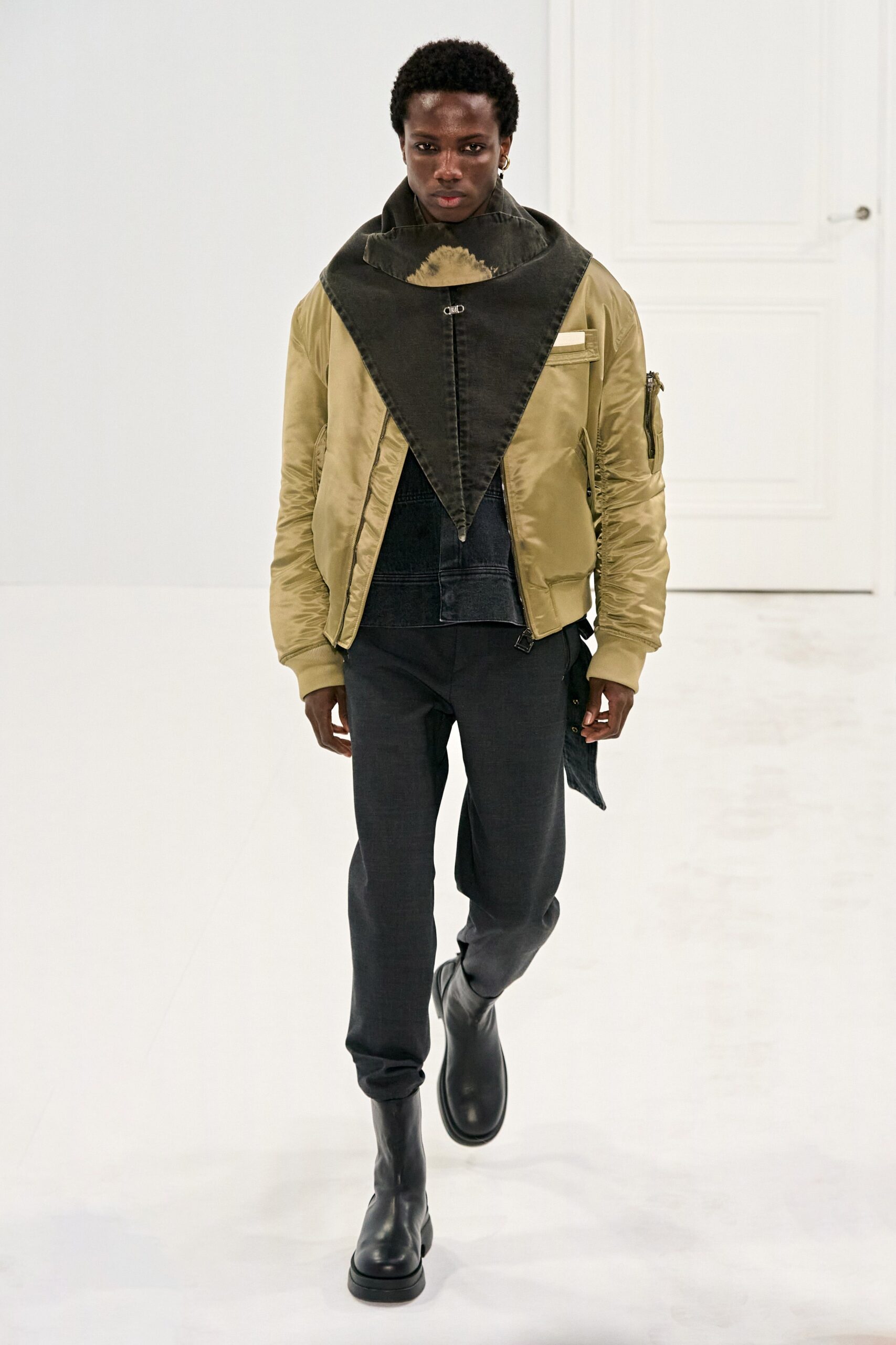 Wooyoungmi F/W 22 Menswear Look 35