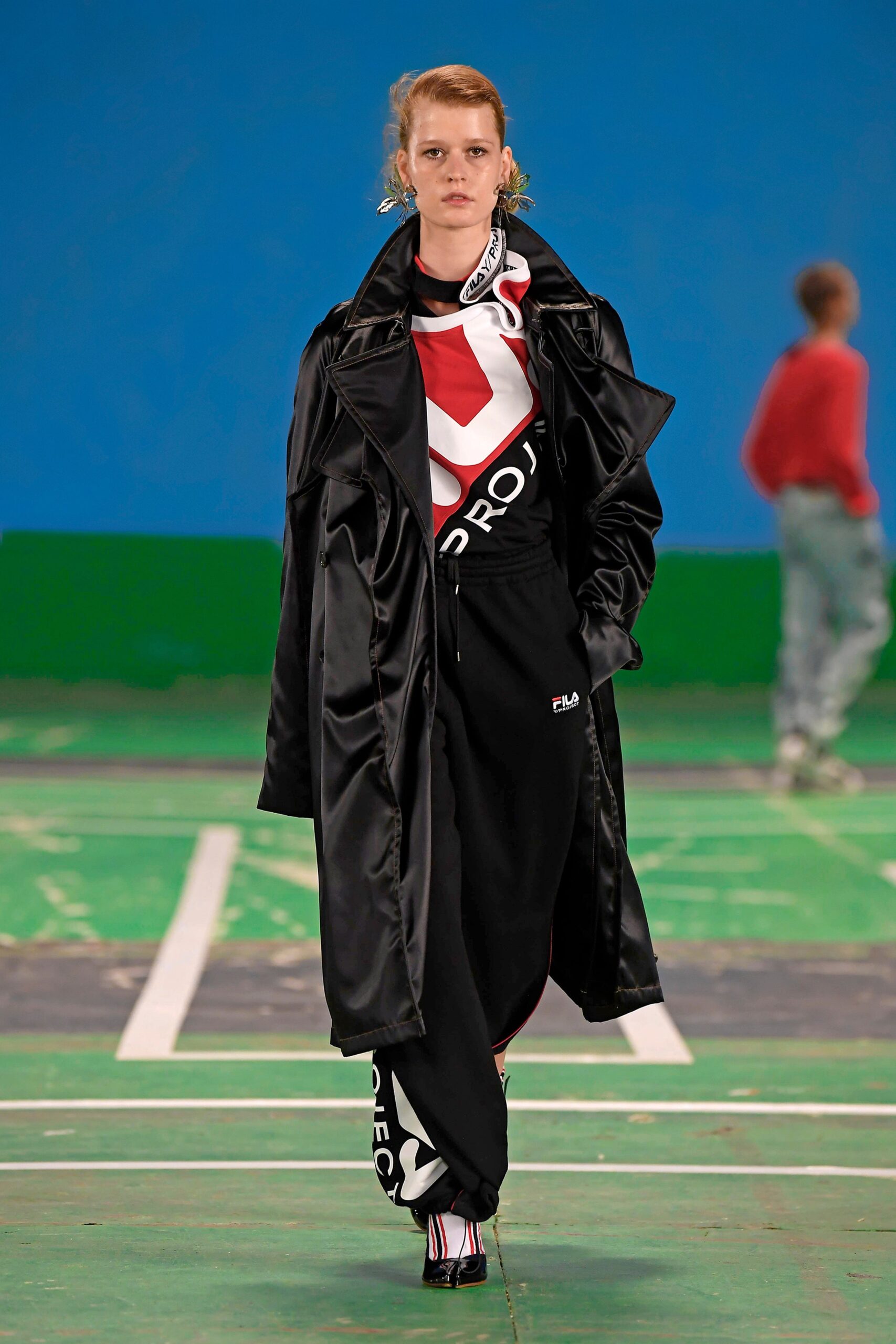 Y/Project S/S 22 Look 35