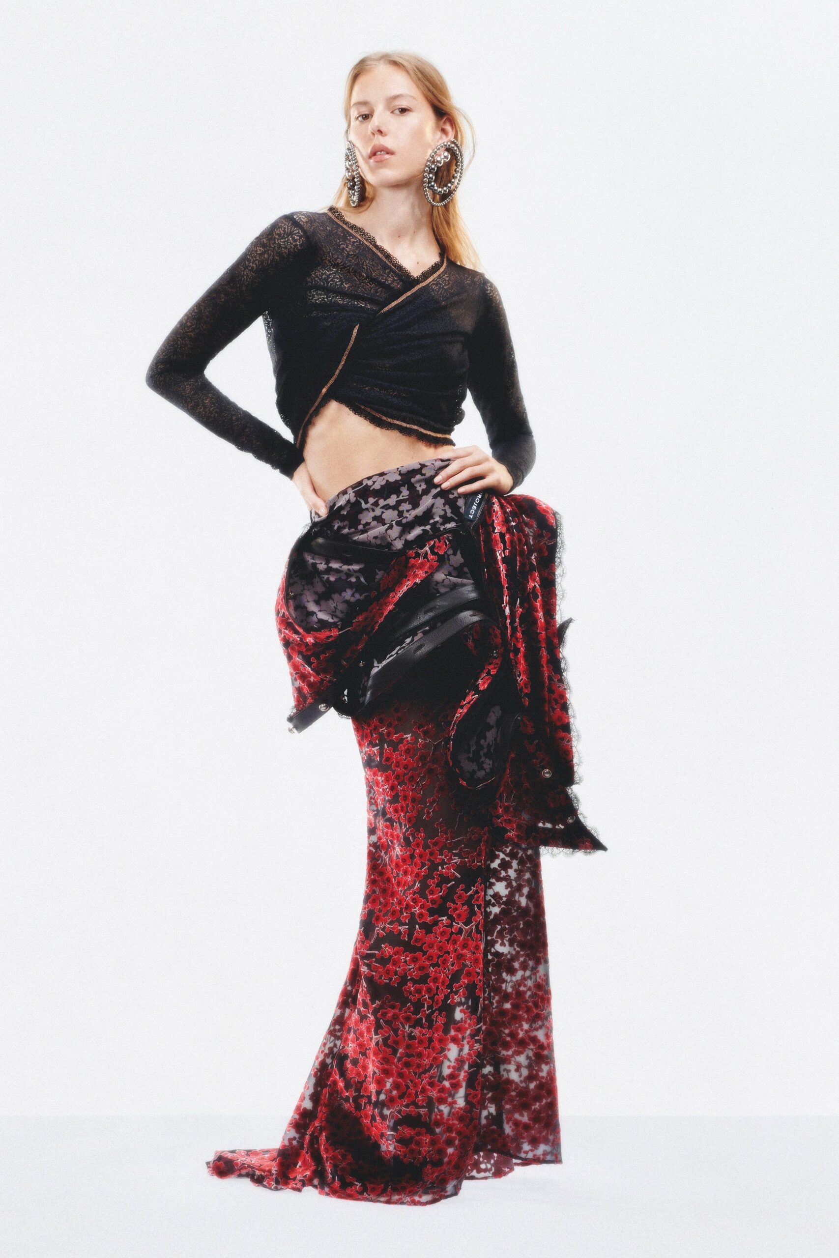 Y/Project S/S 21 Look 35