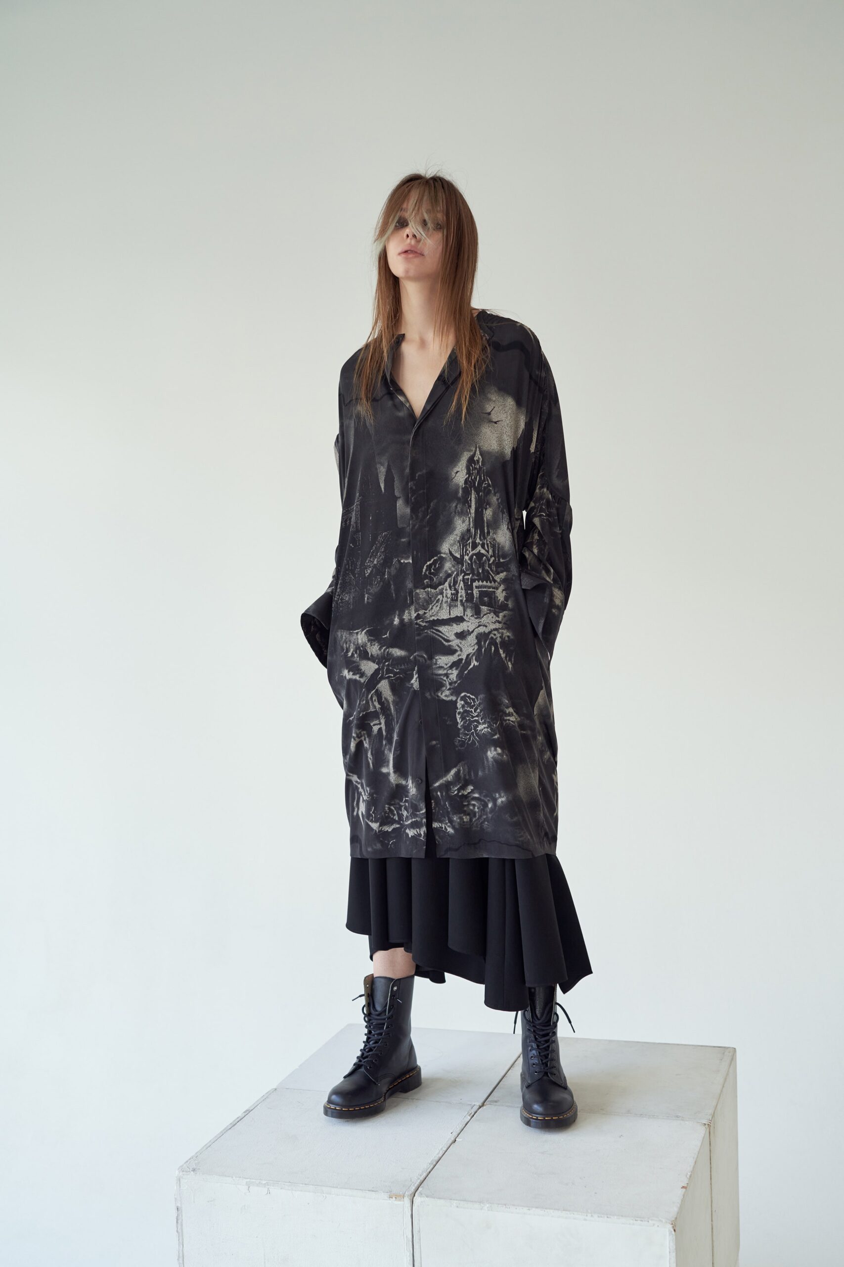 Y’s F/W 20 Look 35