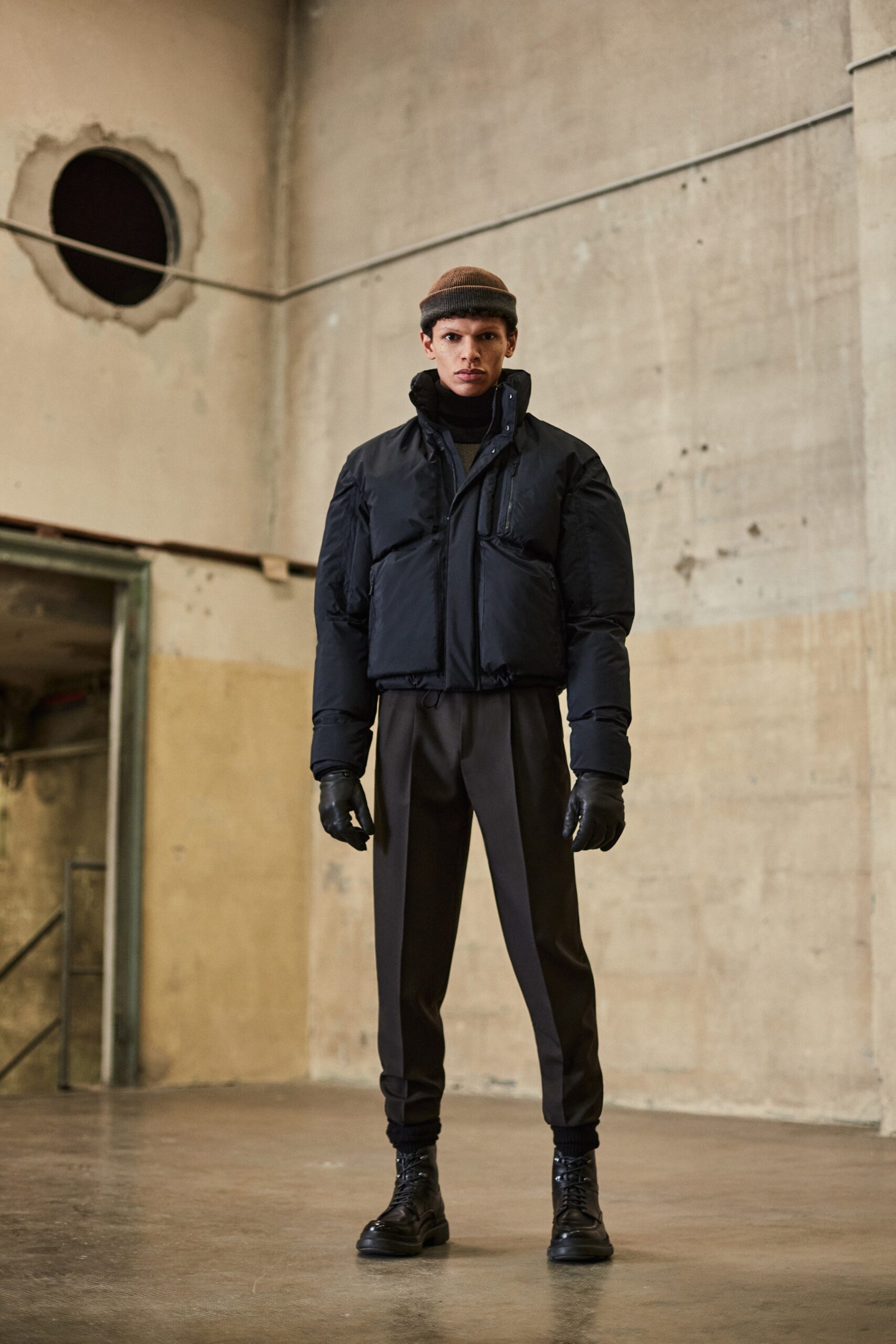 Z Zegna F/W 21 Menswear Look 34