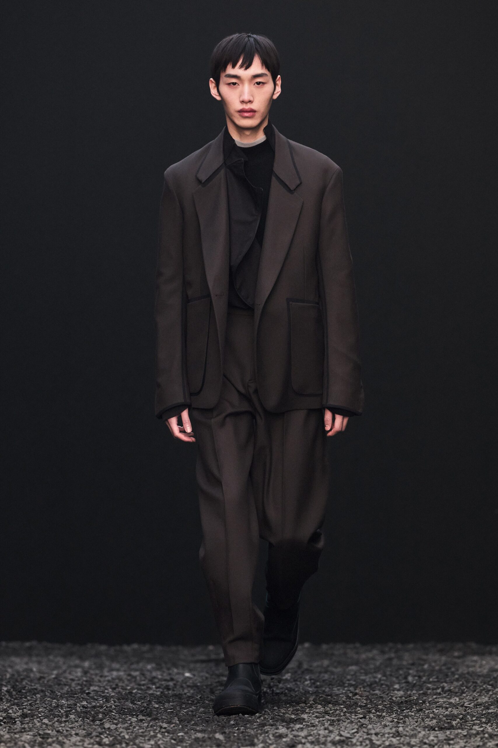 Zegna F/W 22 Menswear Look 35