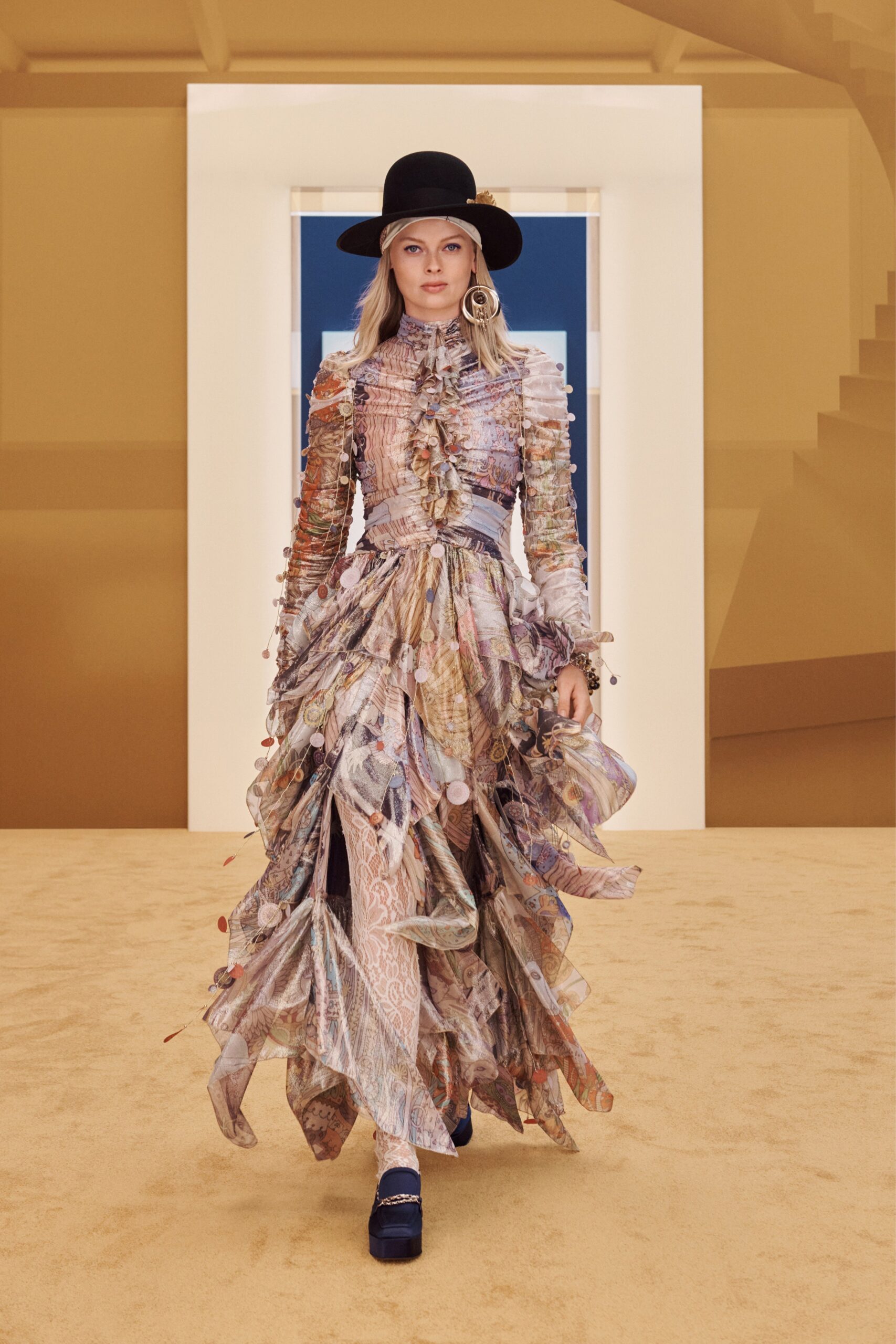 Zimmermann F/W 22 Look 35