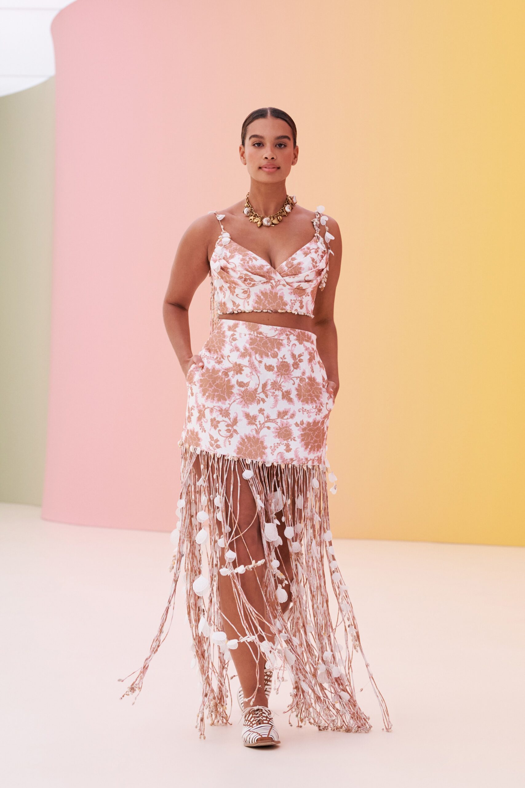 Zimmermann Resort 22 Look 30