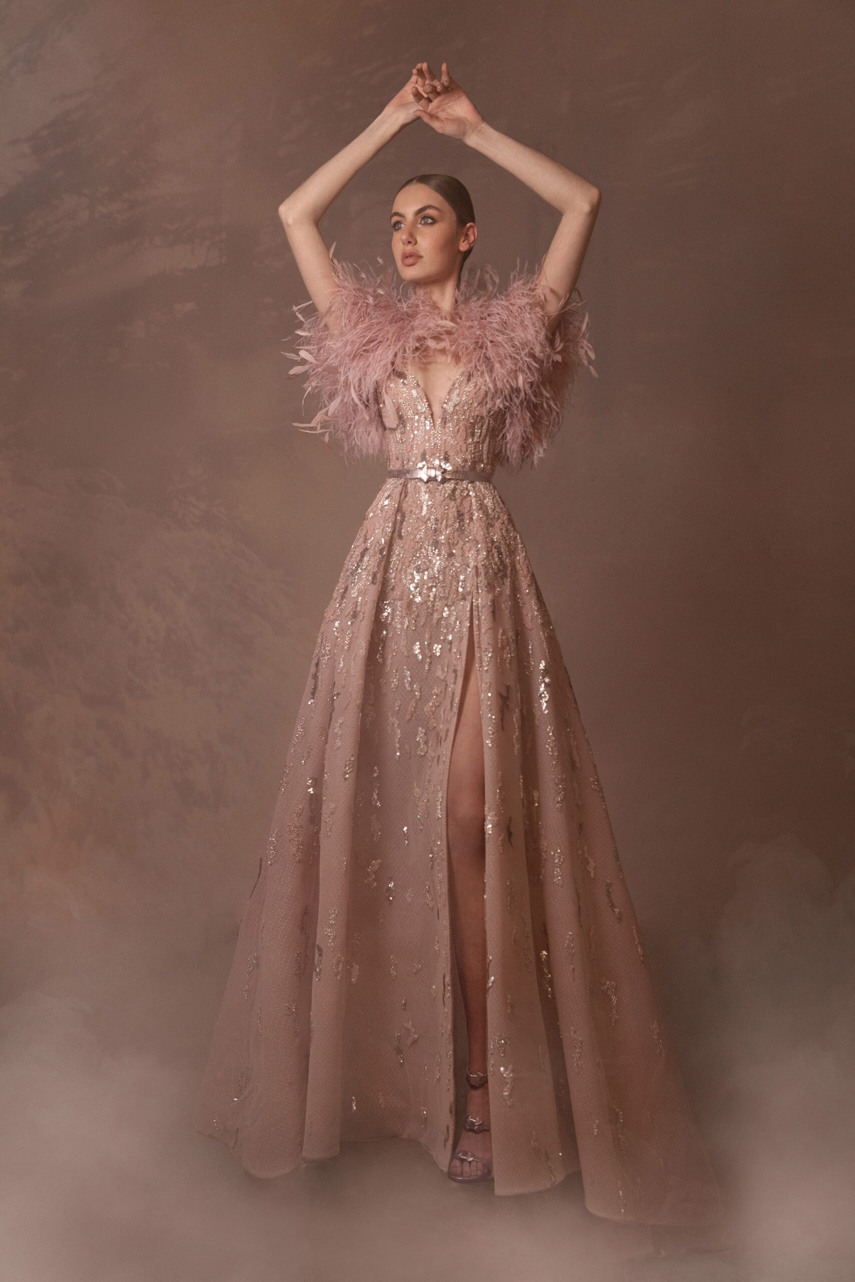 Zuhair Murad S/S 21 Couture Look 34