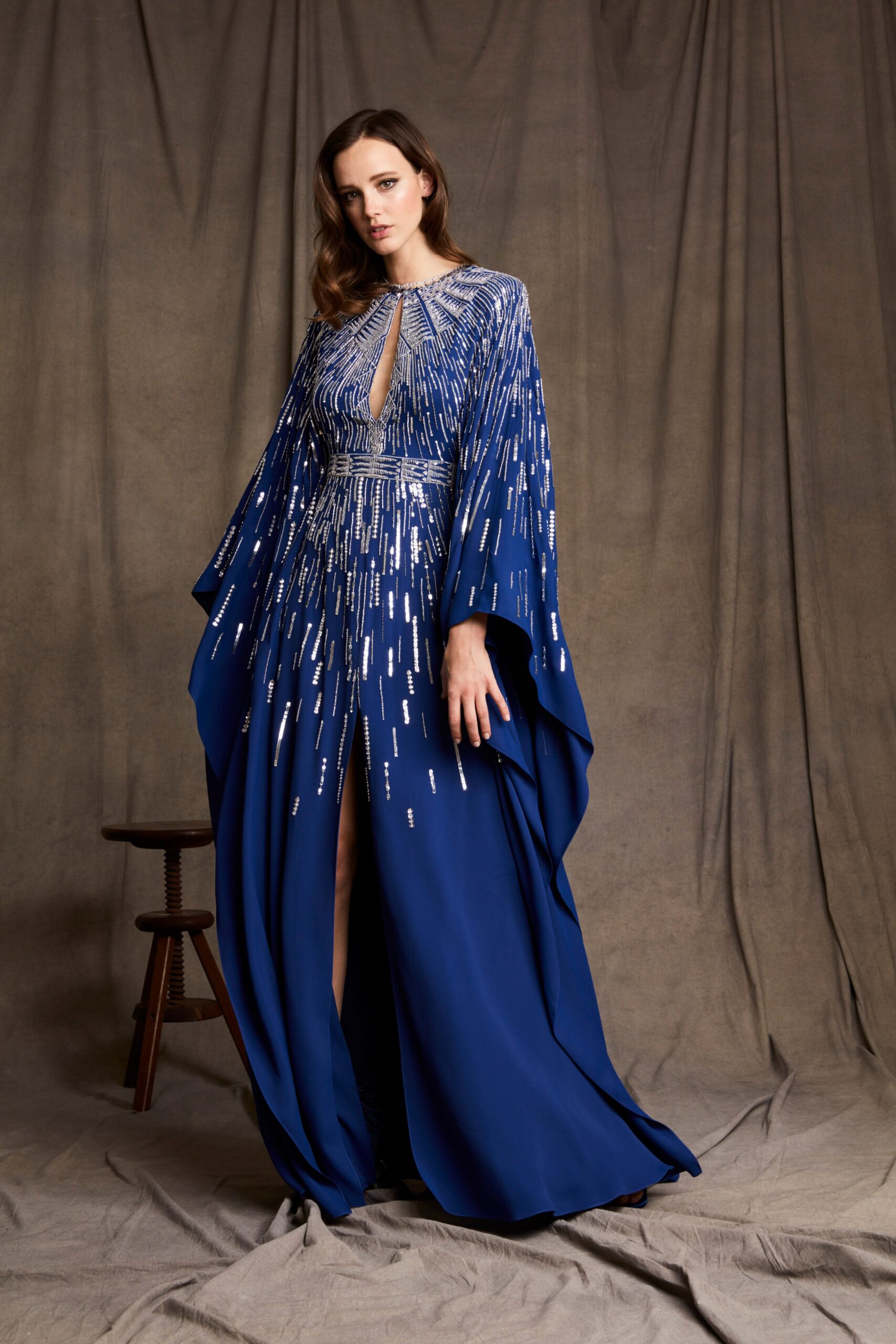 Zuhair Murad F/W 20 Look 35