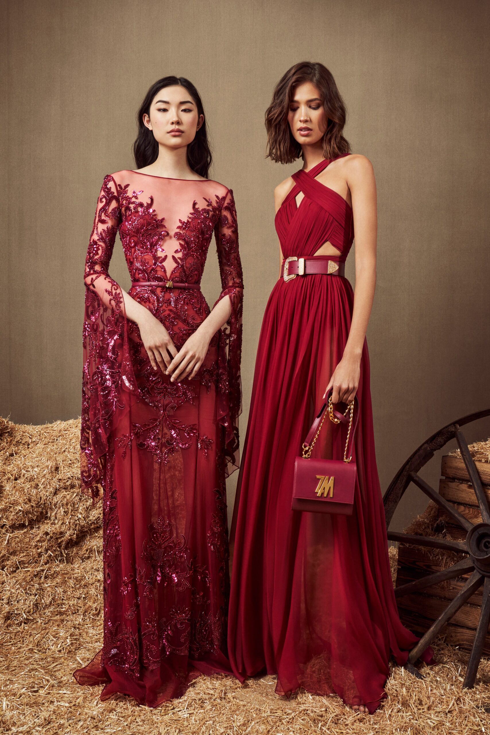Zuhair Murad F/W 22 Look 35