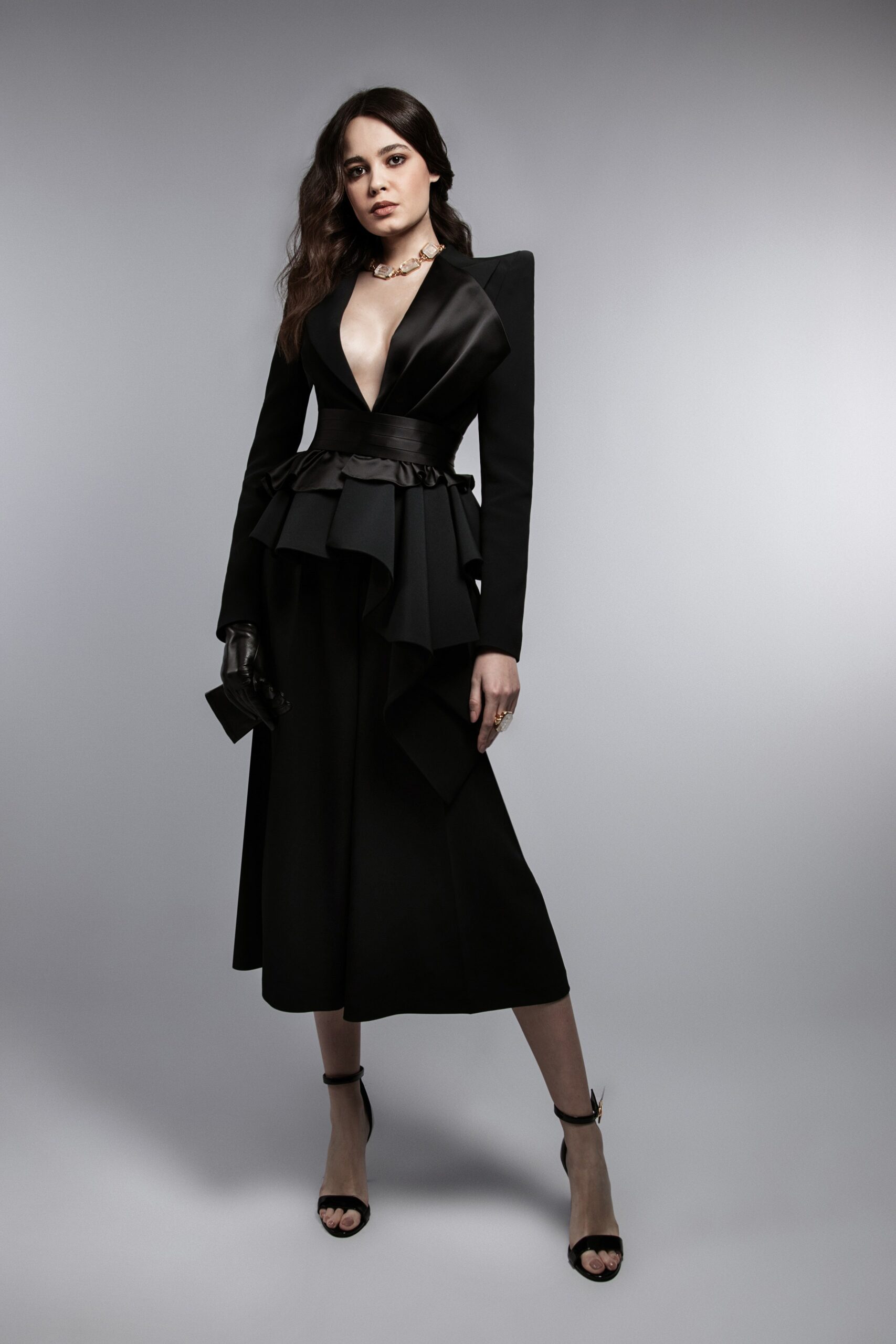 Zuhair Murad F/W 21 Look 35