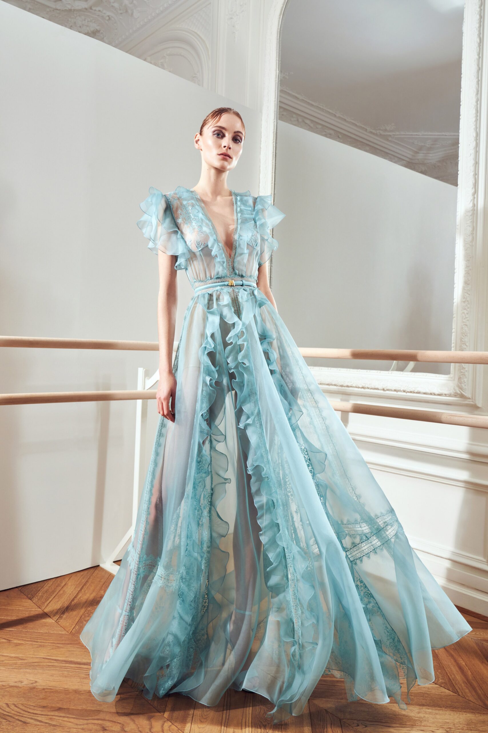 Zuhair Murad F/W 21 Look 35