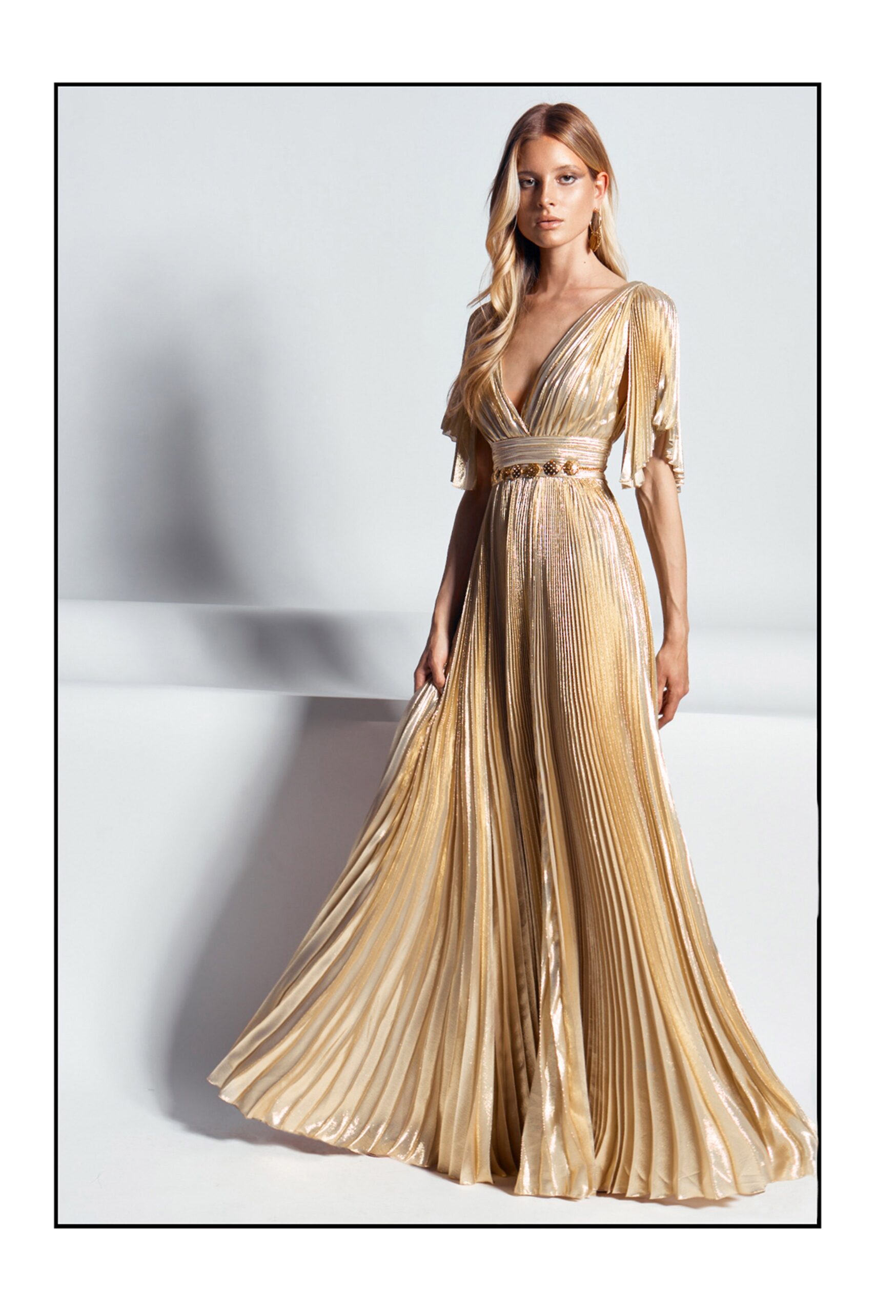 Zuhair Murad Resort 20 Look 35