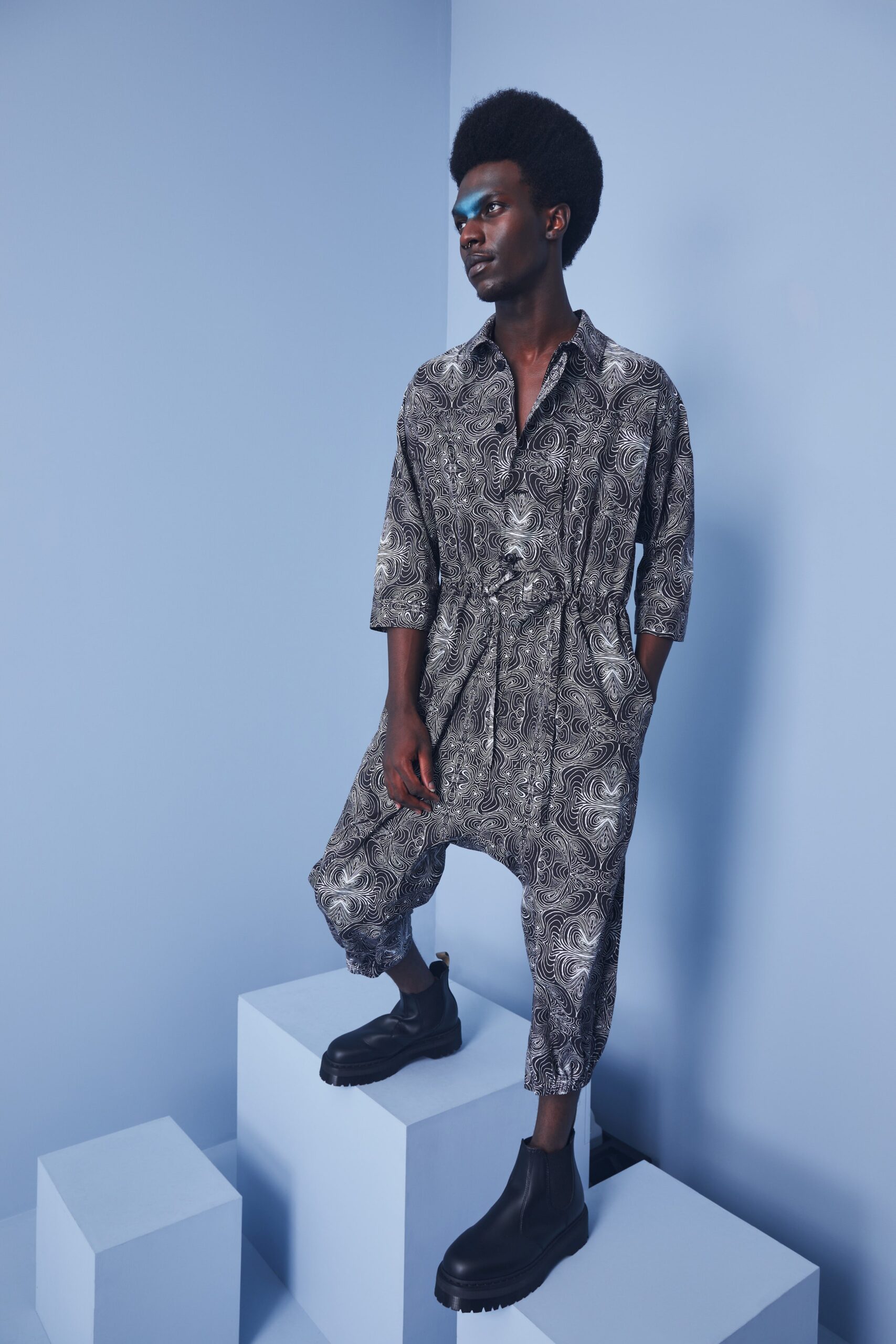 A. Potts S/S 23 Menswear Look 383