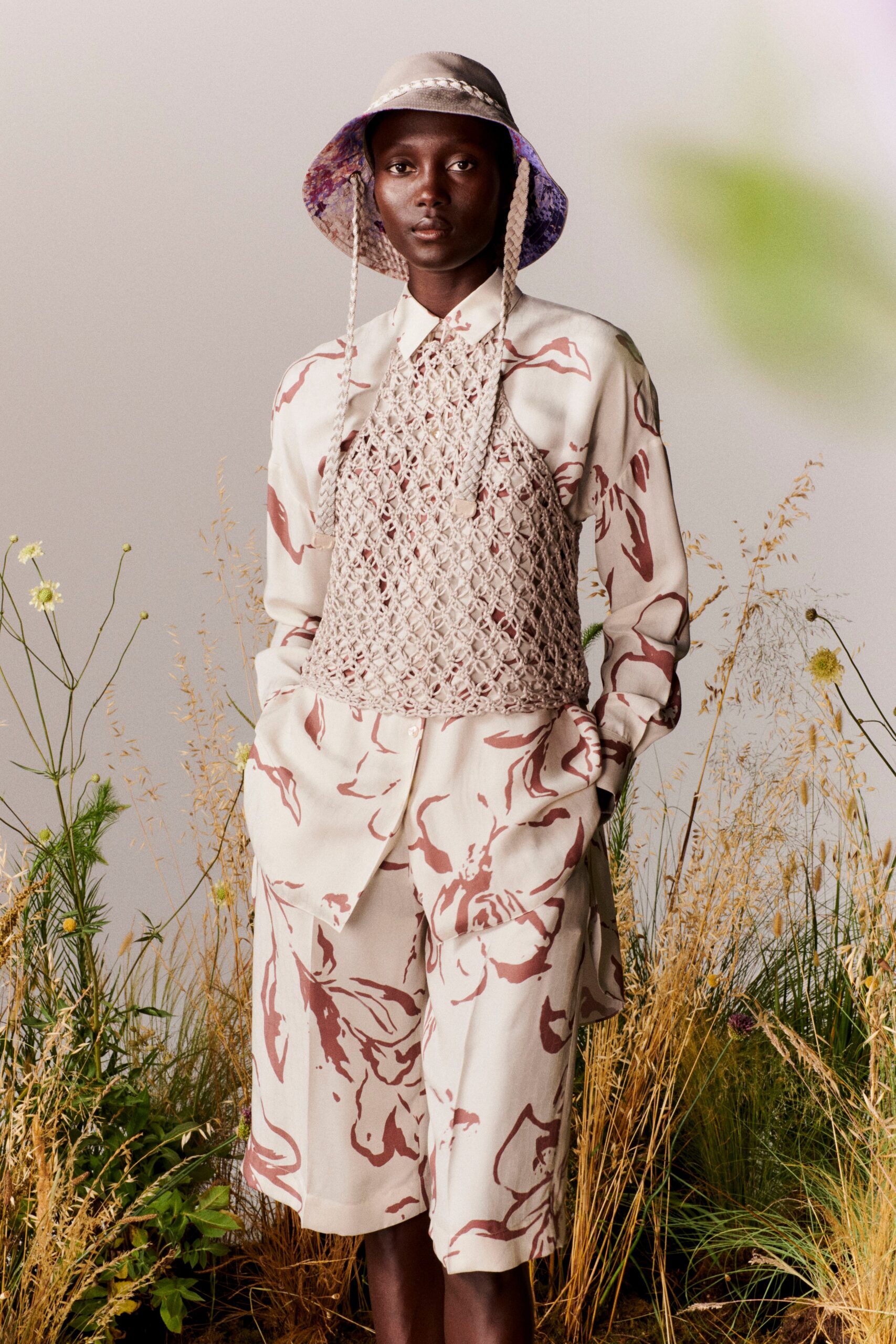 Agnona S/S 23 Look 269