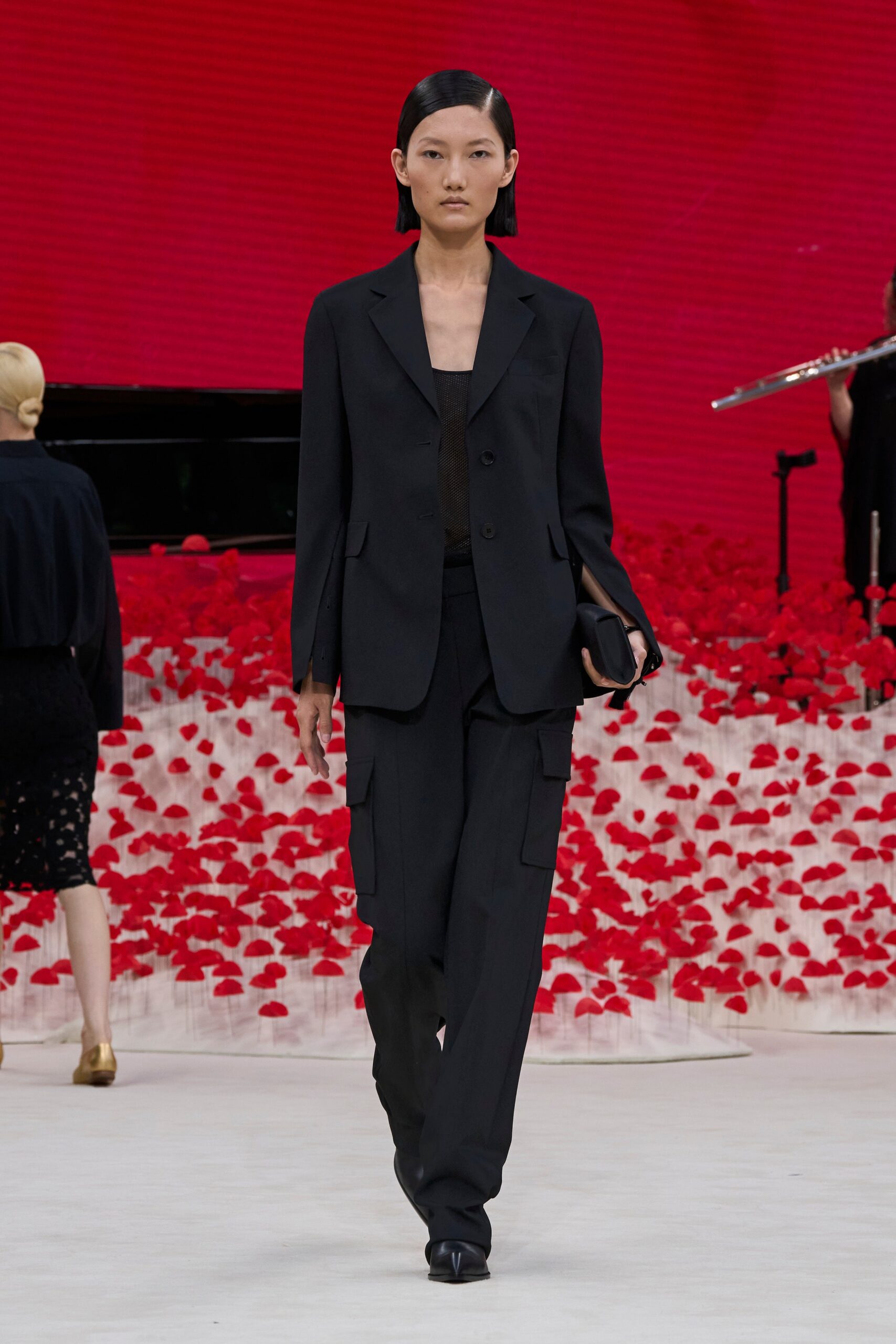 Akris S/S 24 Look 551