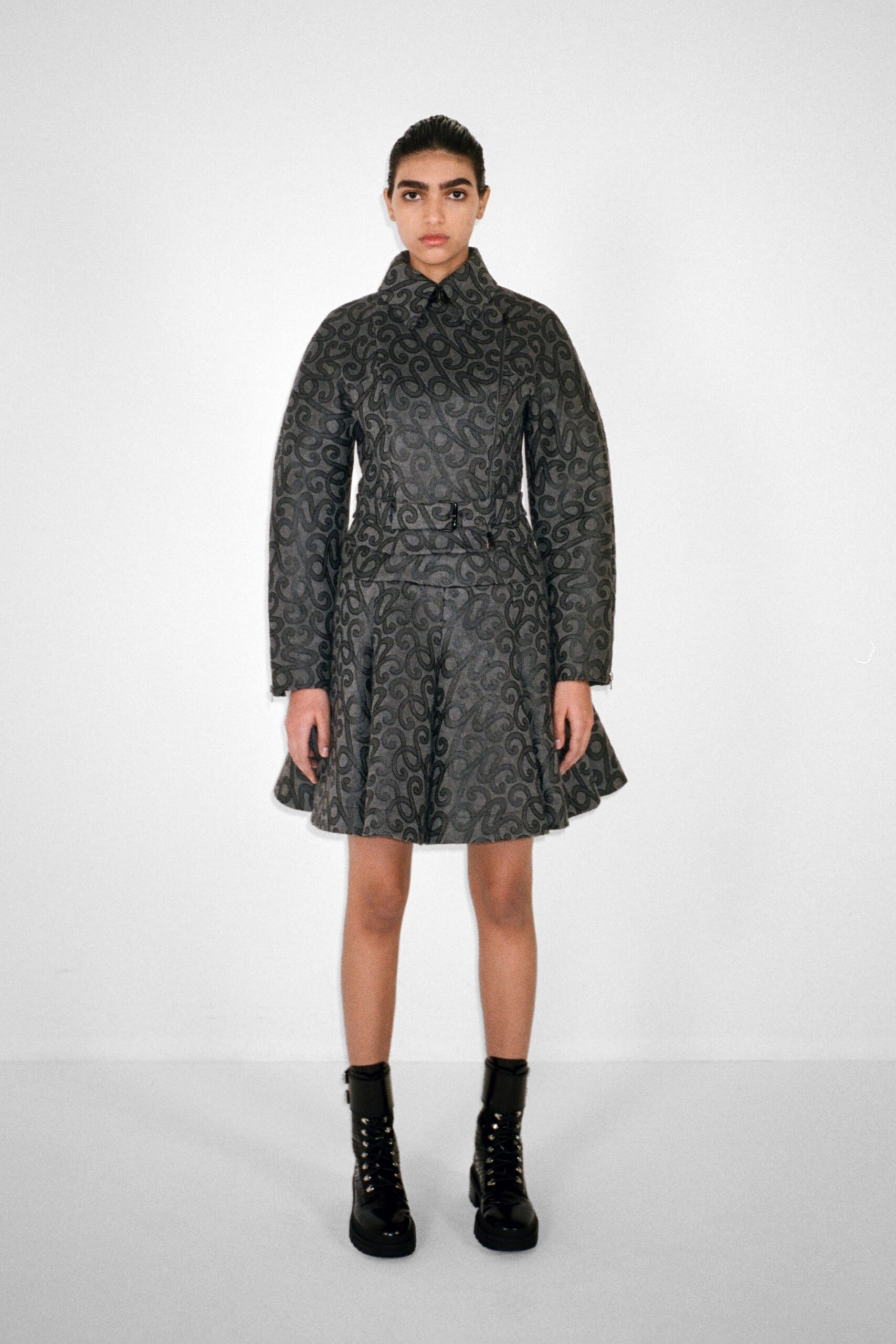 Alaïa F/W 21 Look 732