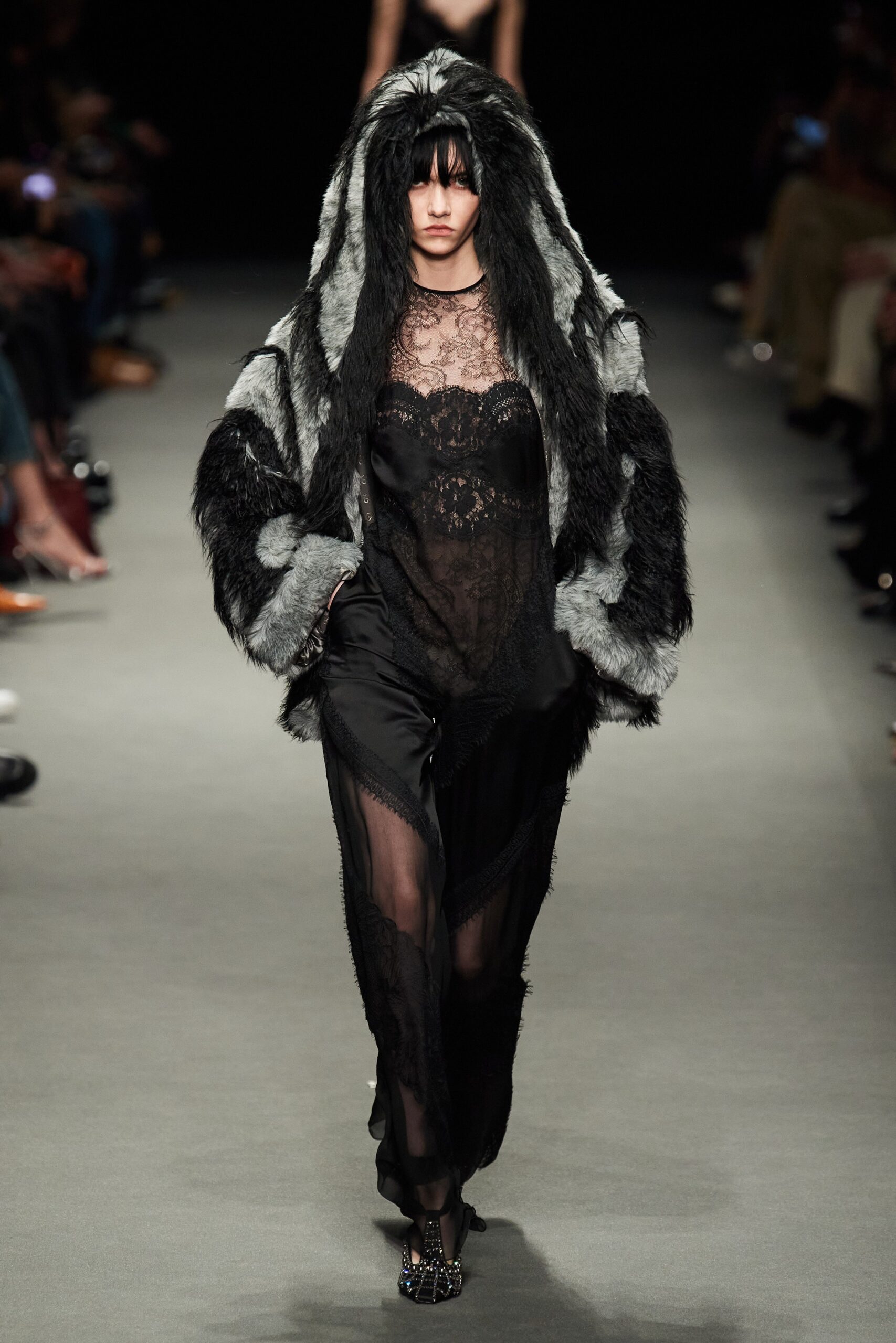 Alberta Ferretti F/W 22 Look 397