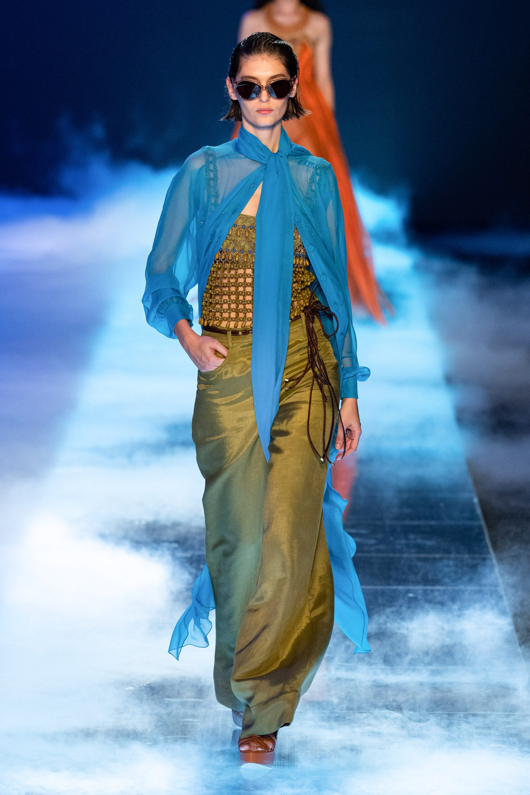 Alberta Ferretti S/S 23 Look 341