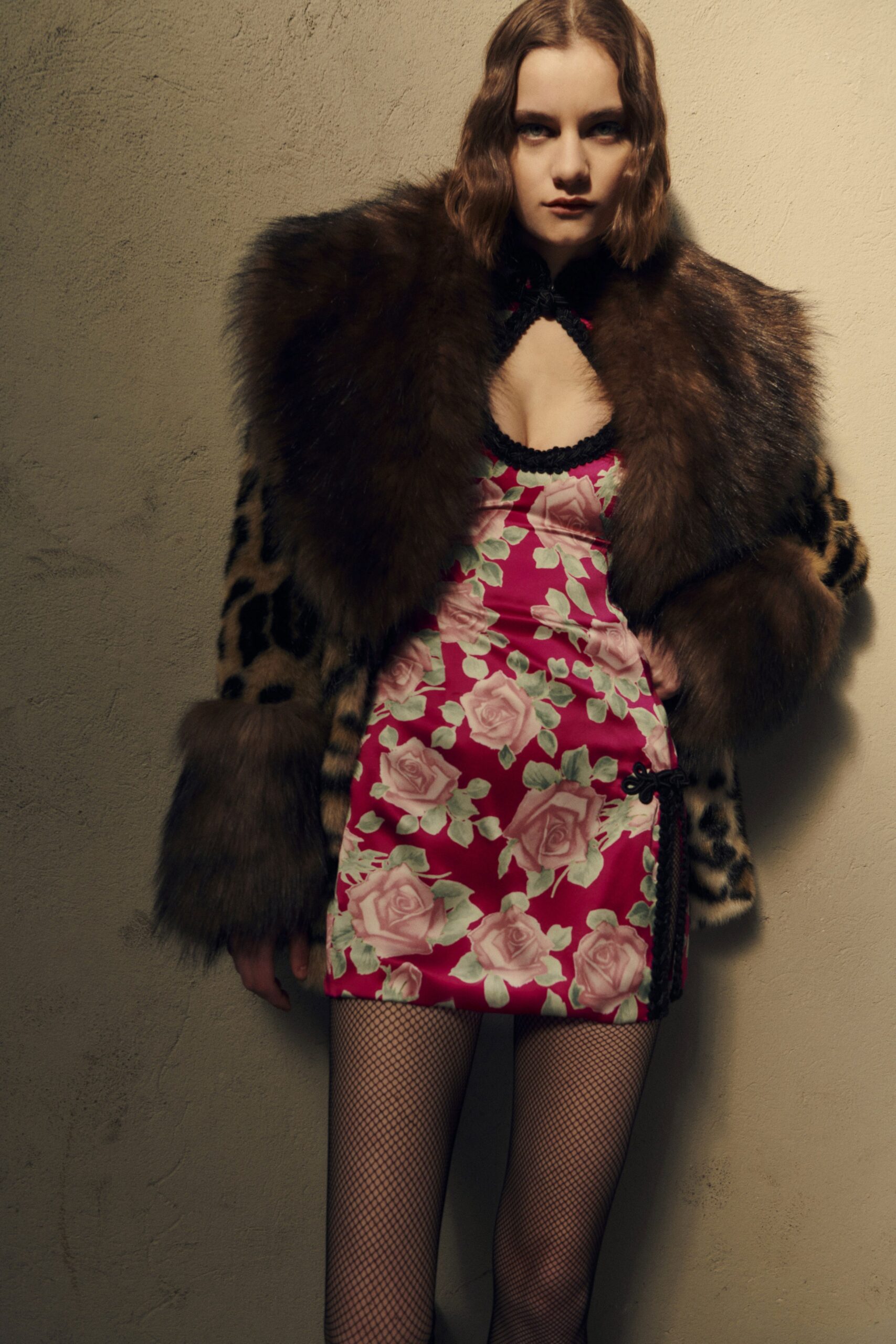 Alessandra Rich F/W 22 Look 420