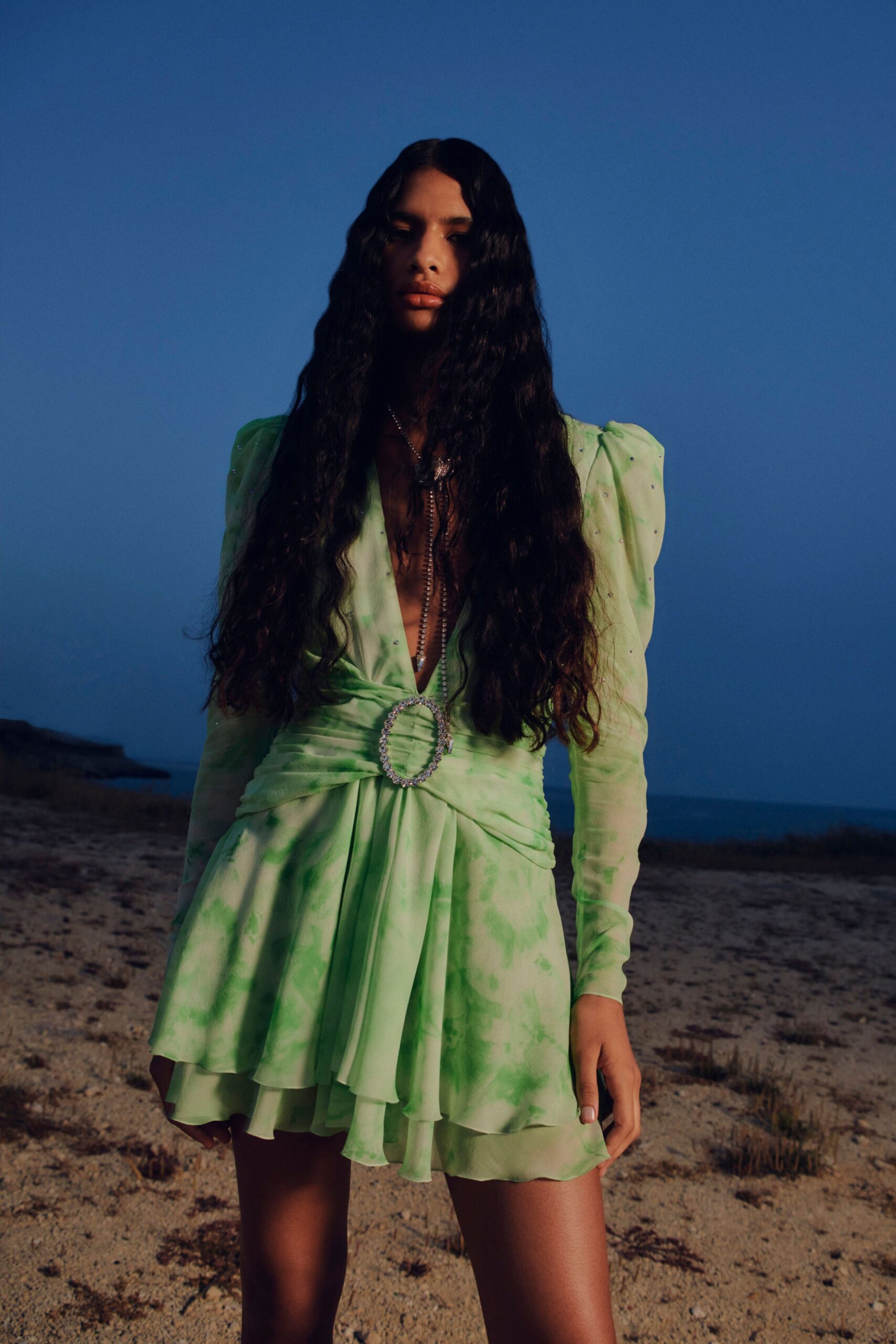 Alessandra Rich Resort 23 Look 518